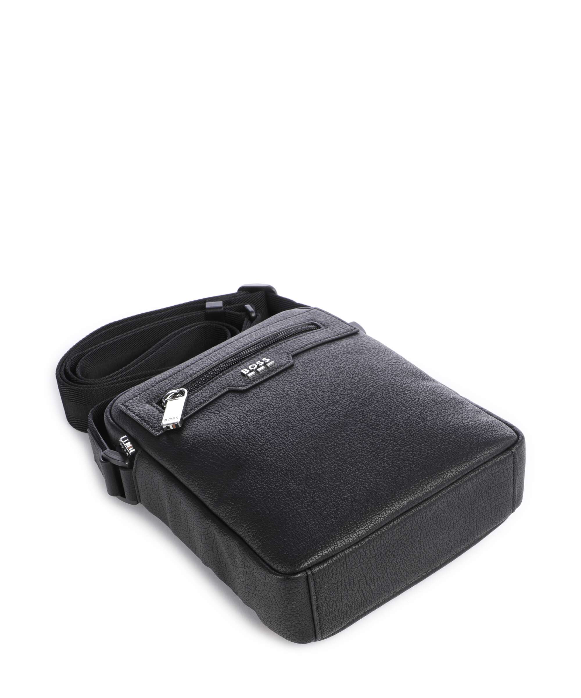 BOSS Lewys Crossbody bag black - Image 5