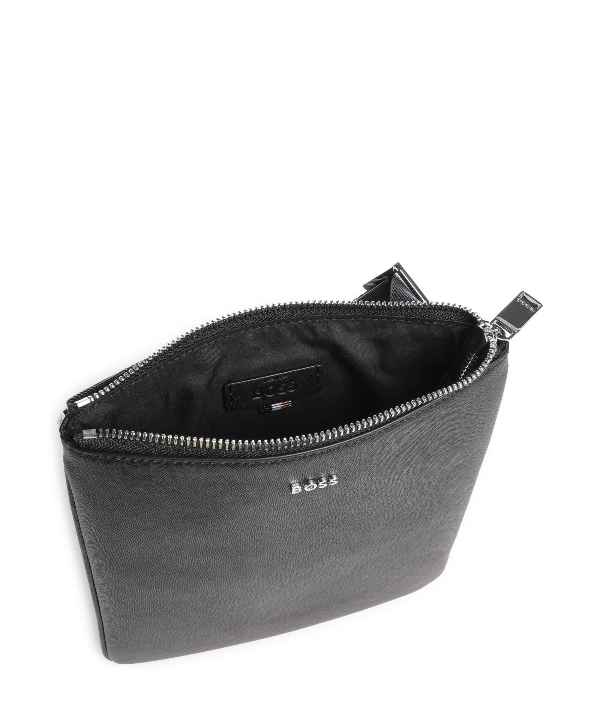 BOSS Northon Crossbody bag black - Image 6