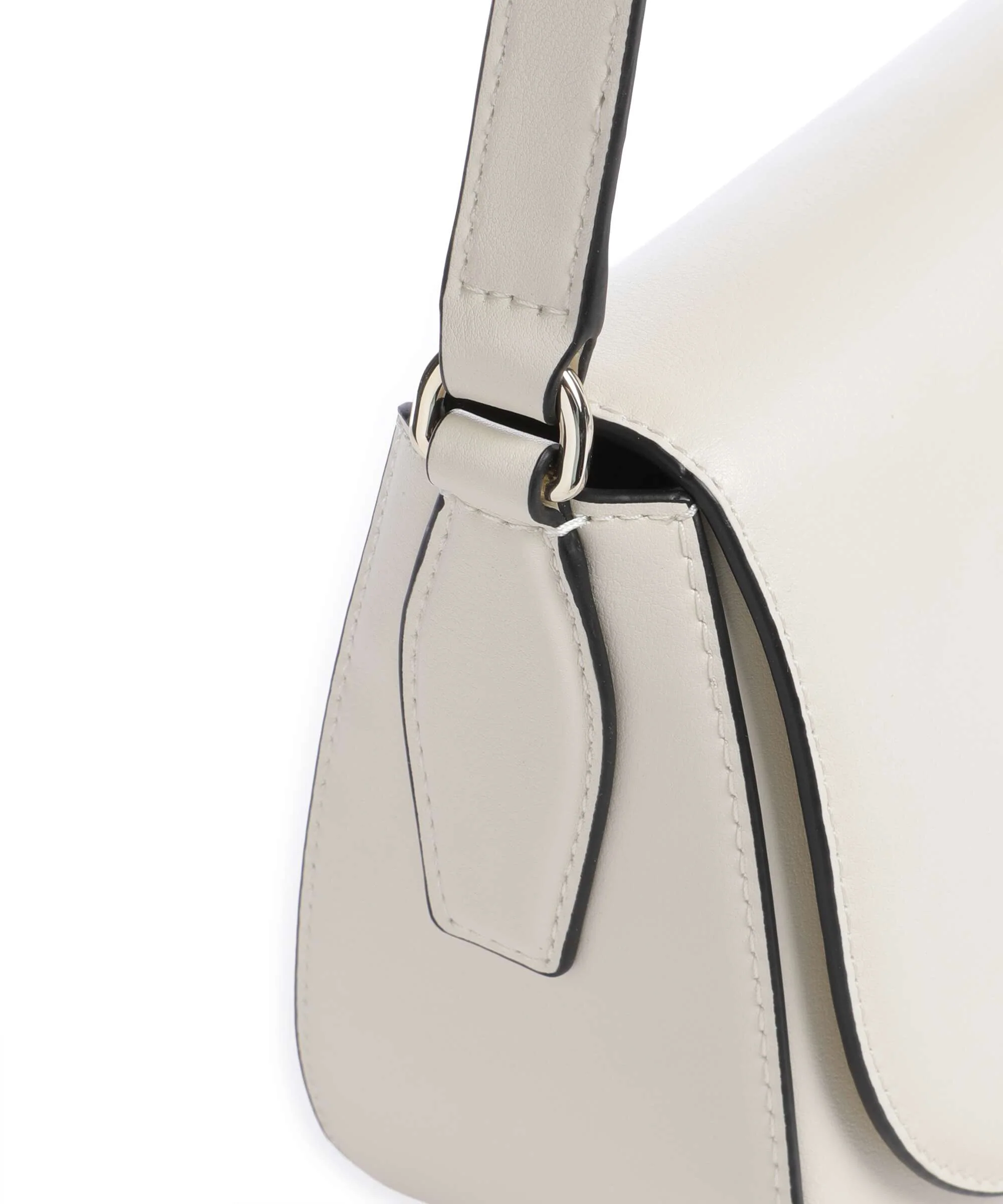 BOSS Numah Crossbody bag open white - Image 4
