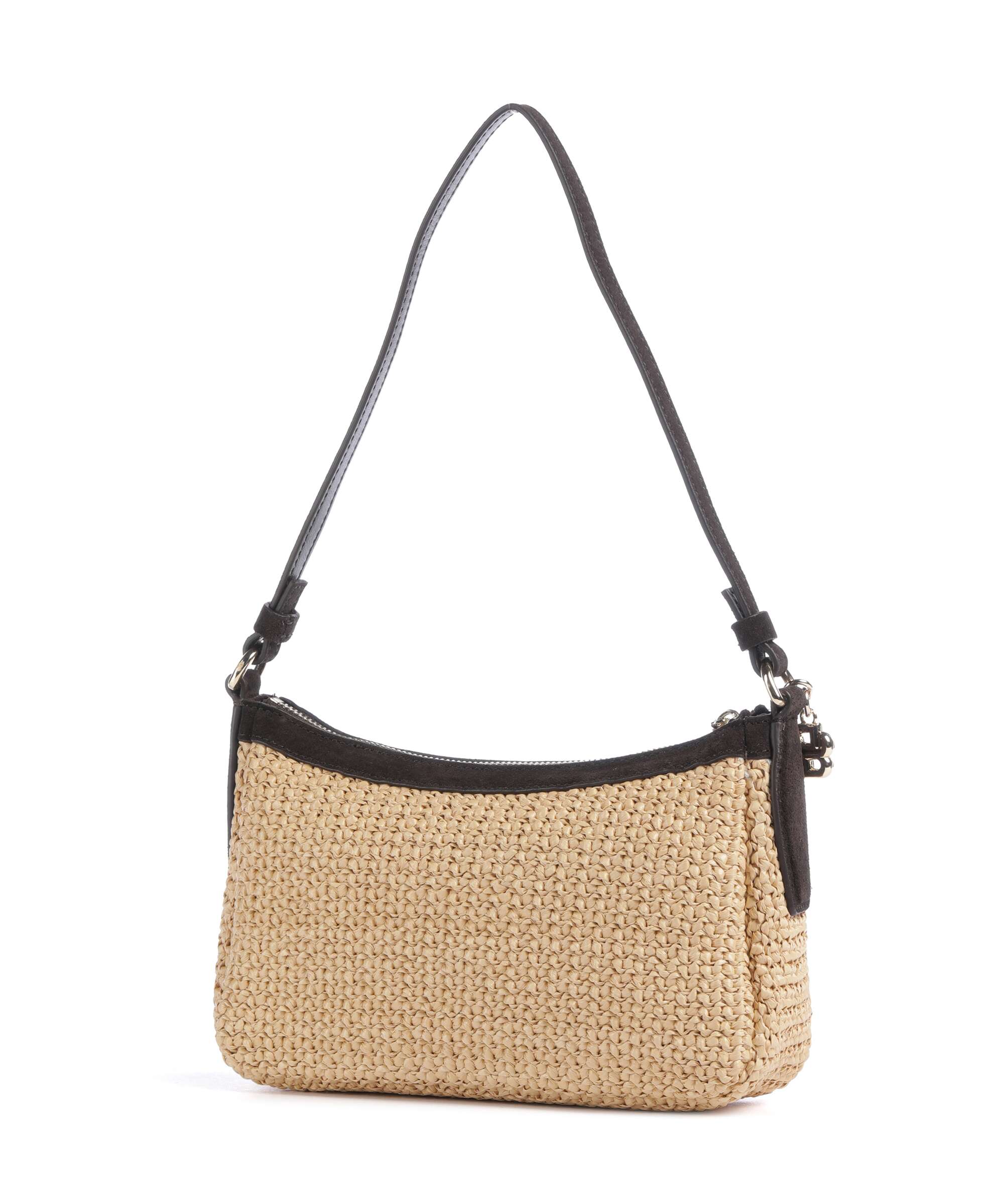 BOSS Numah Shoulder bag open white - Image 2