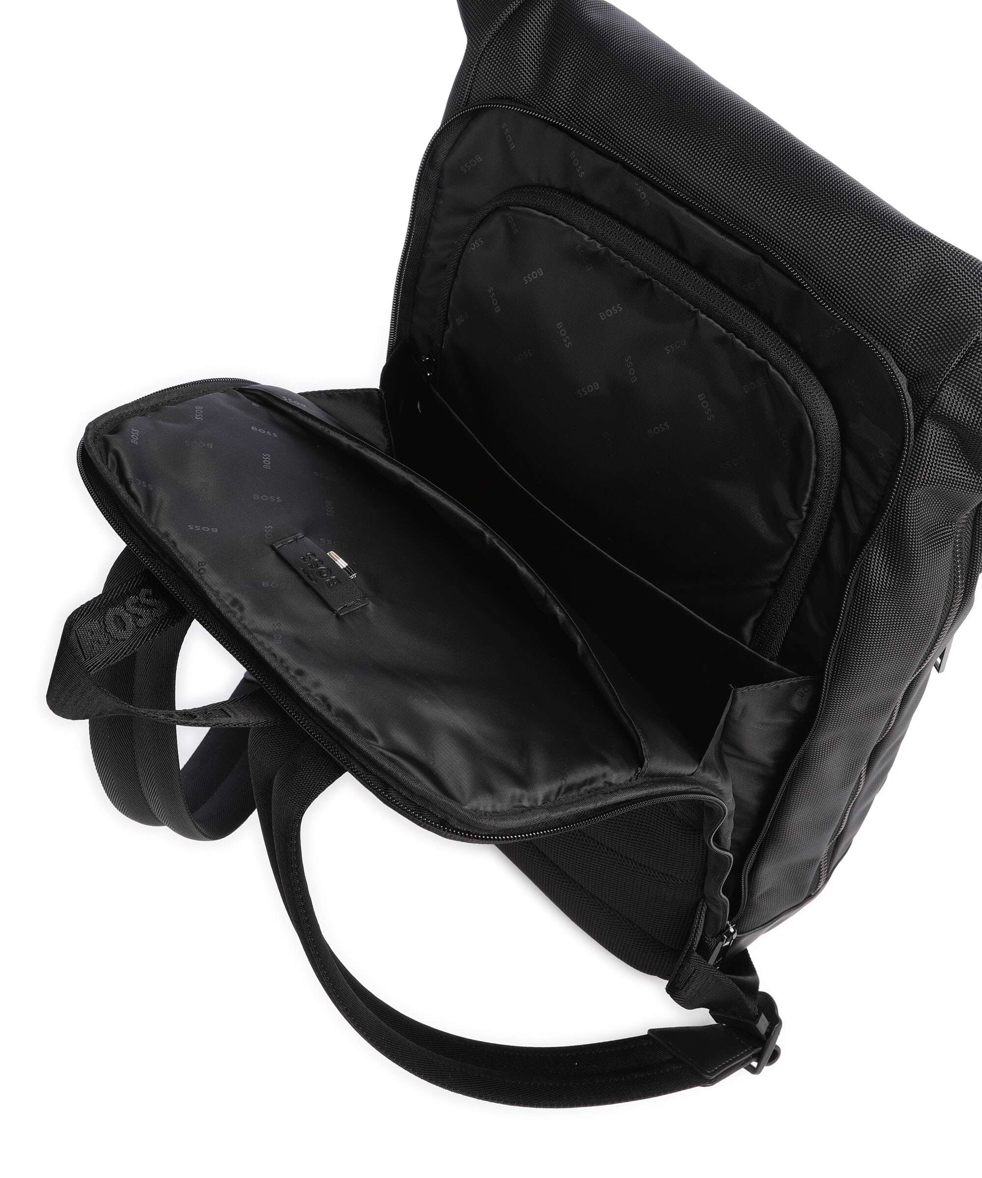 BOSS Ray Backpack black - Image 4
