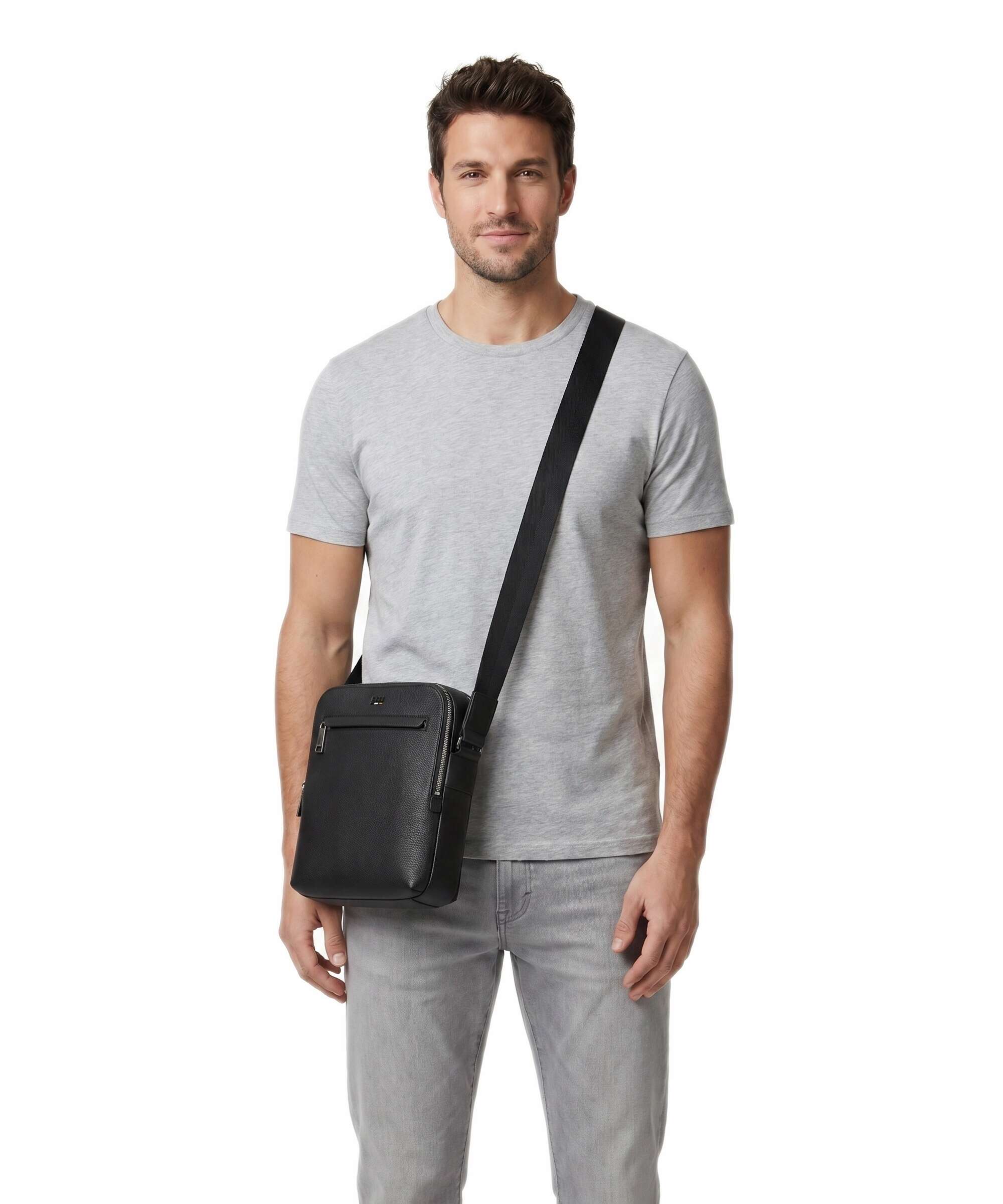 BOSS Ray Crossbody bag black - Image 3