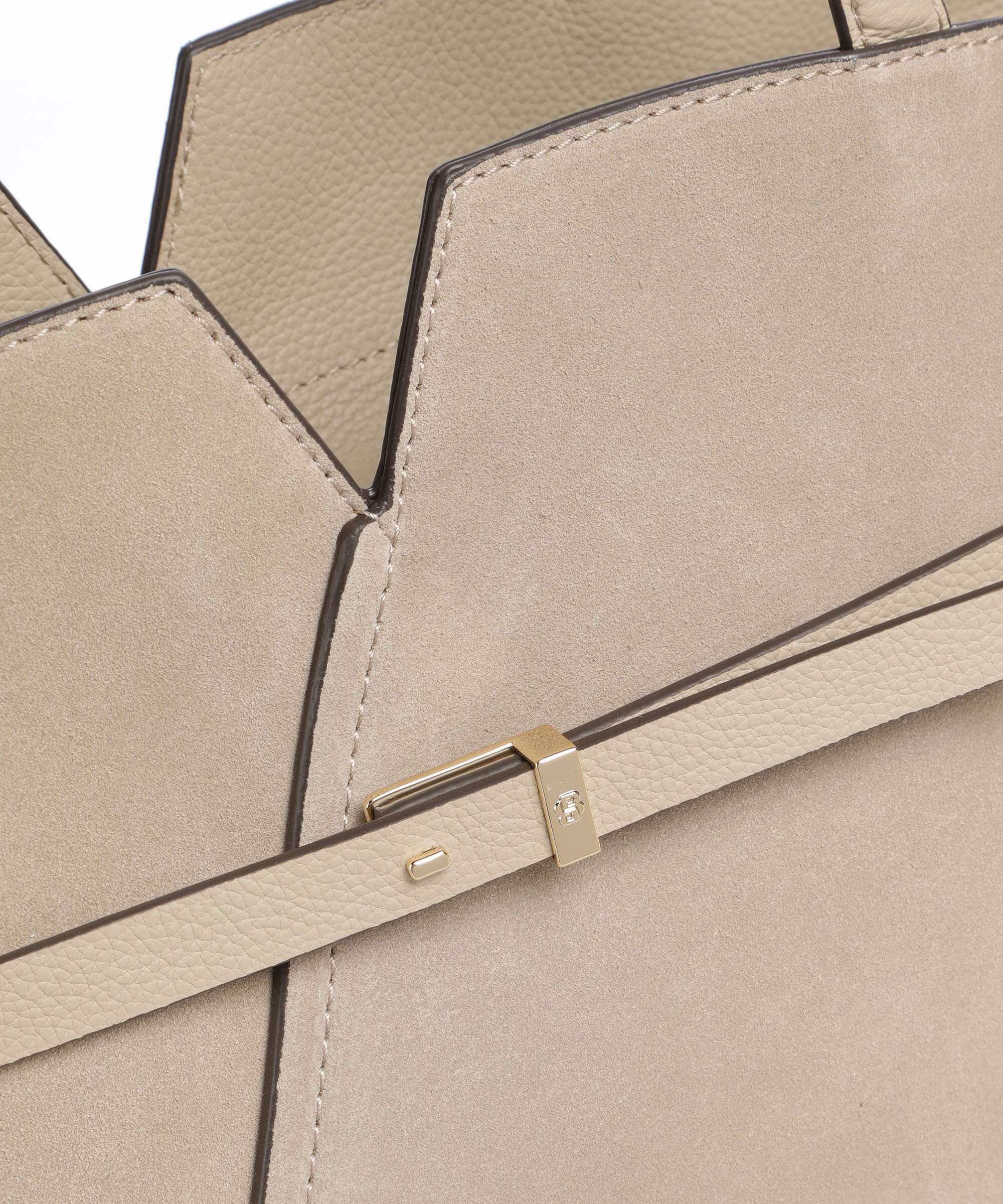 BOSS Revers Tote bag light beige - Image 4