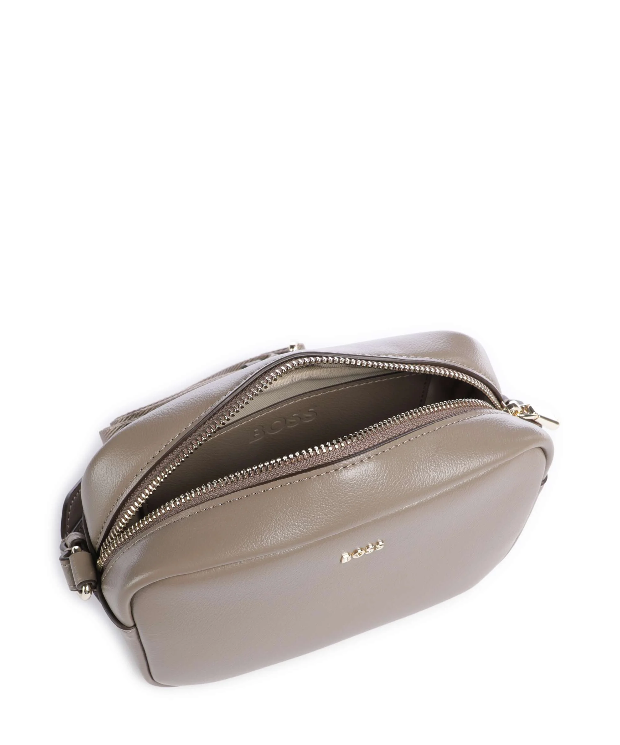 BOSS Sandy Crossbody bag brown overflow - Image 6