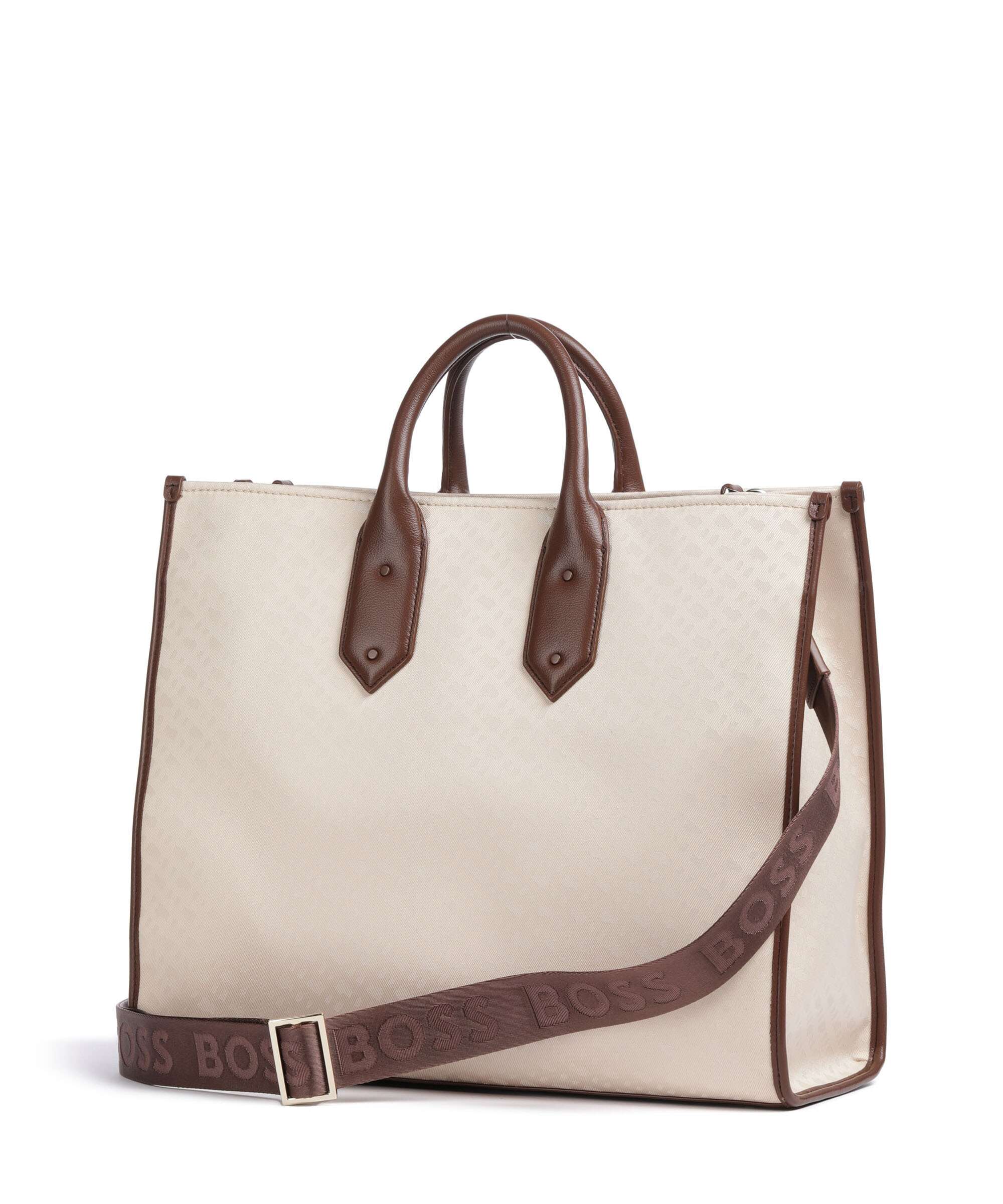 BOSS Sandy Handbag dark brown - Image 2