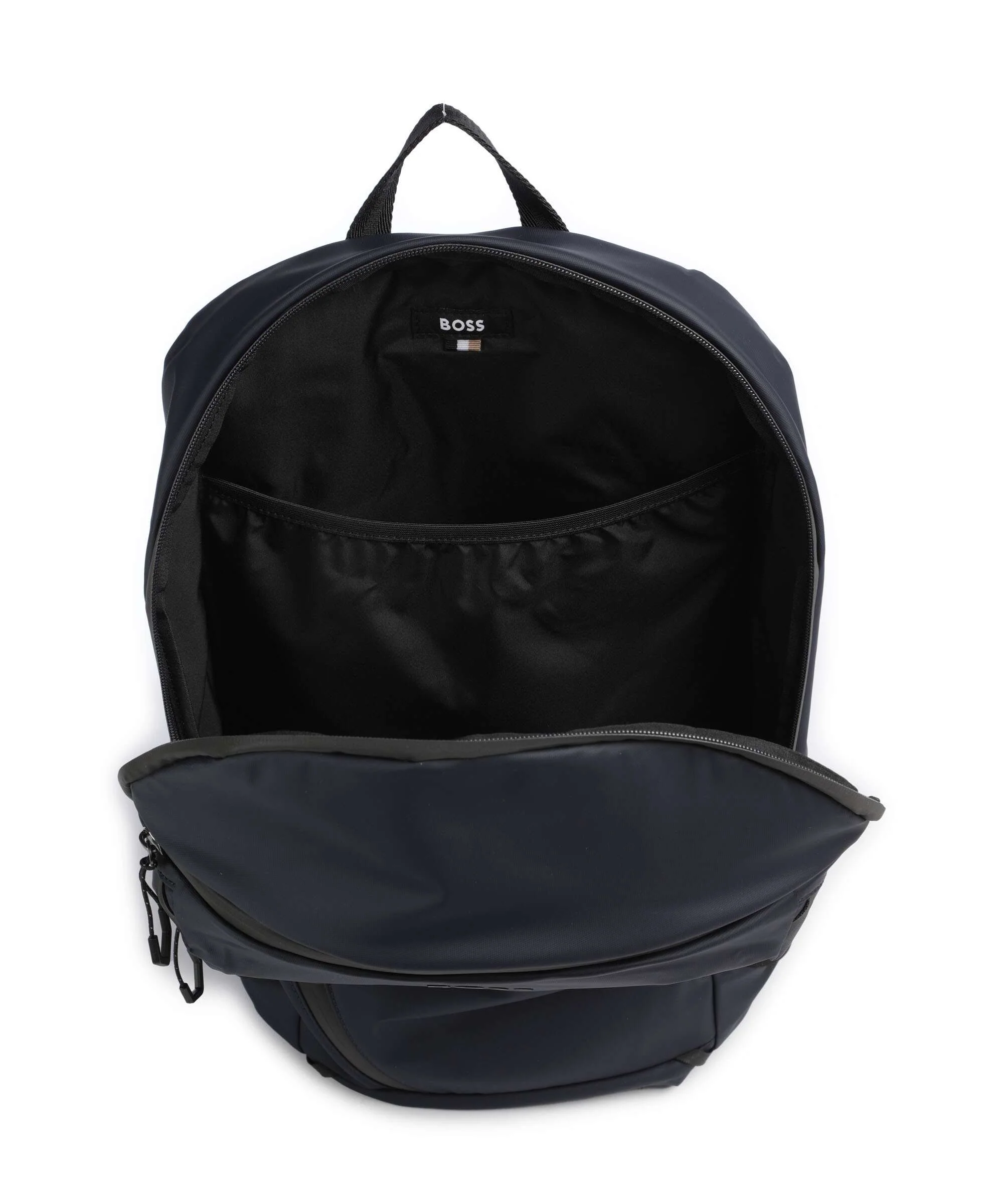 BOSS Stenson Backpack dark blue - Image 5