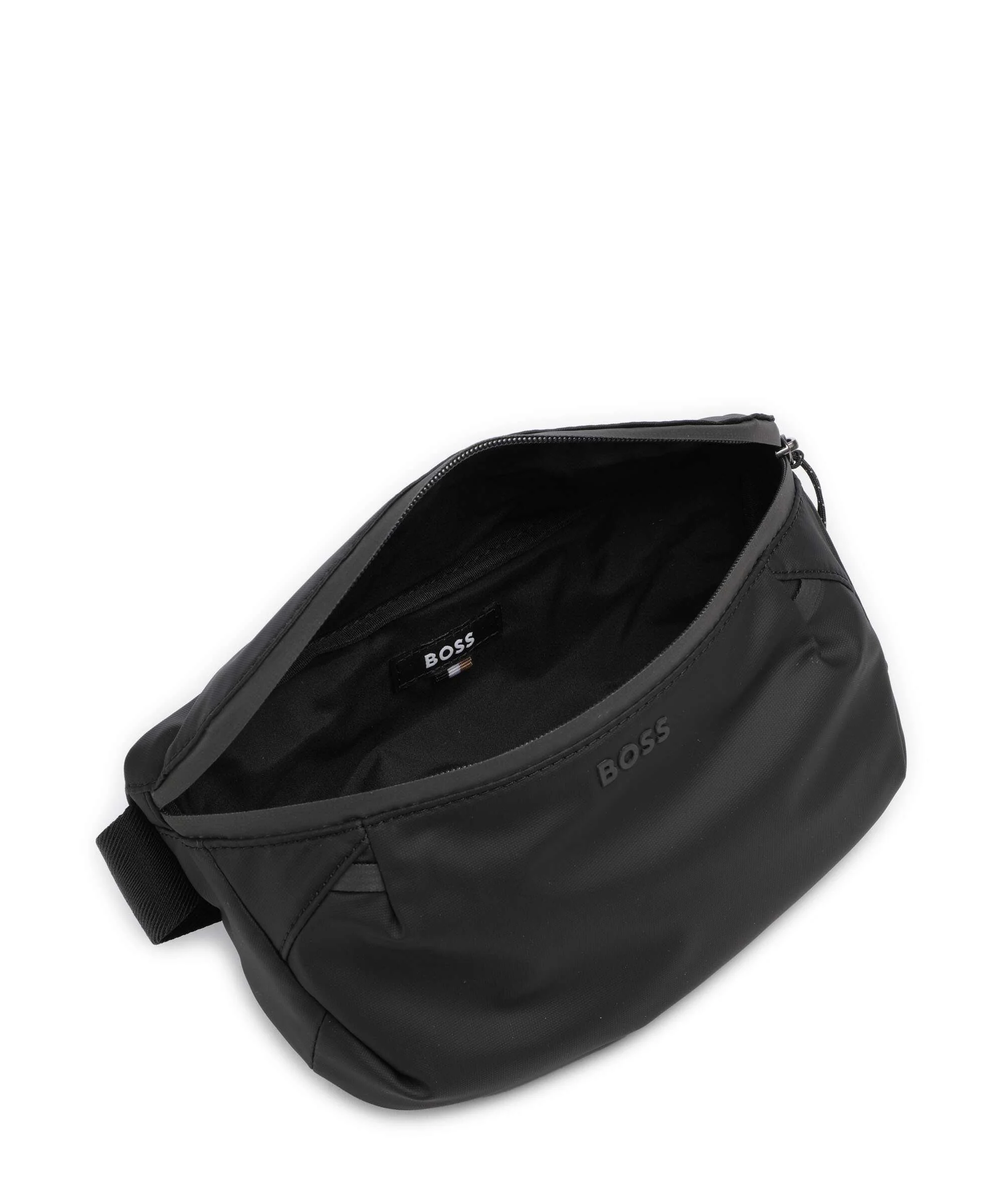 BOSS Stenson Belt bag black - Image 6