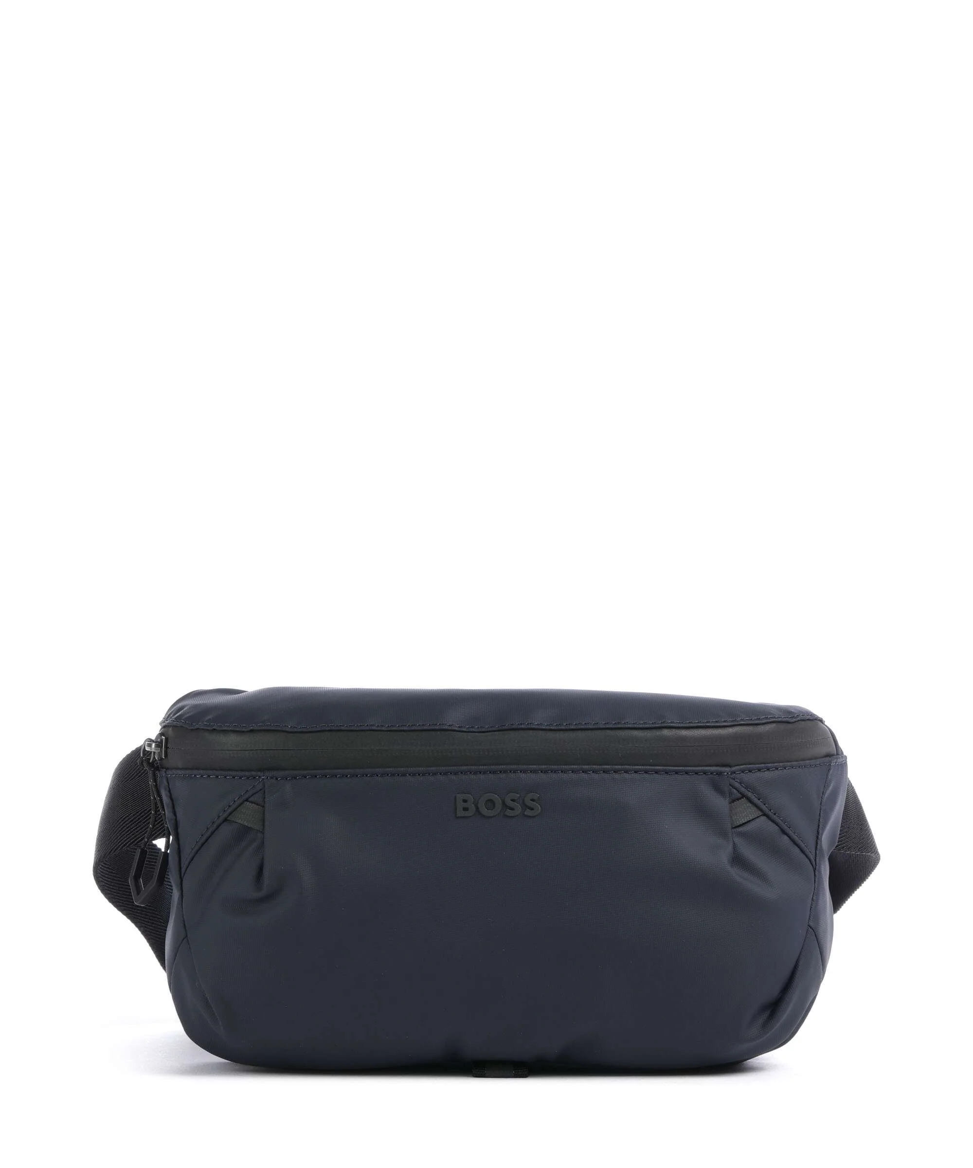 BOSS Stenson Belt bag dark blue