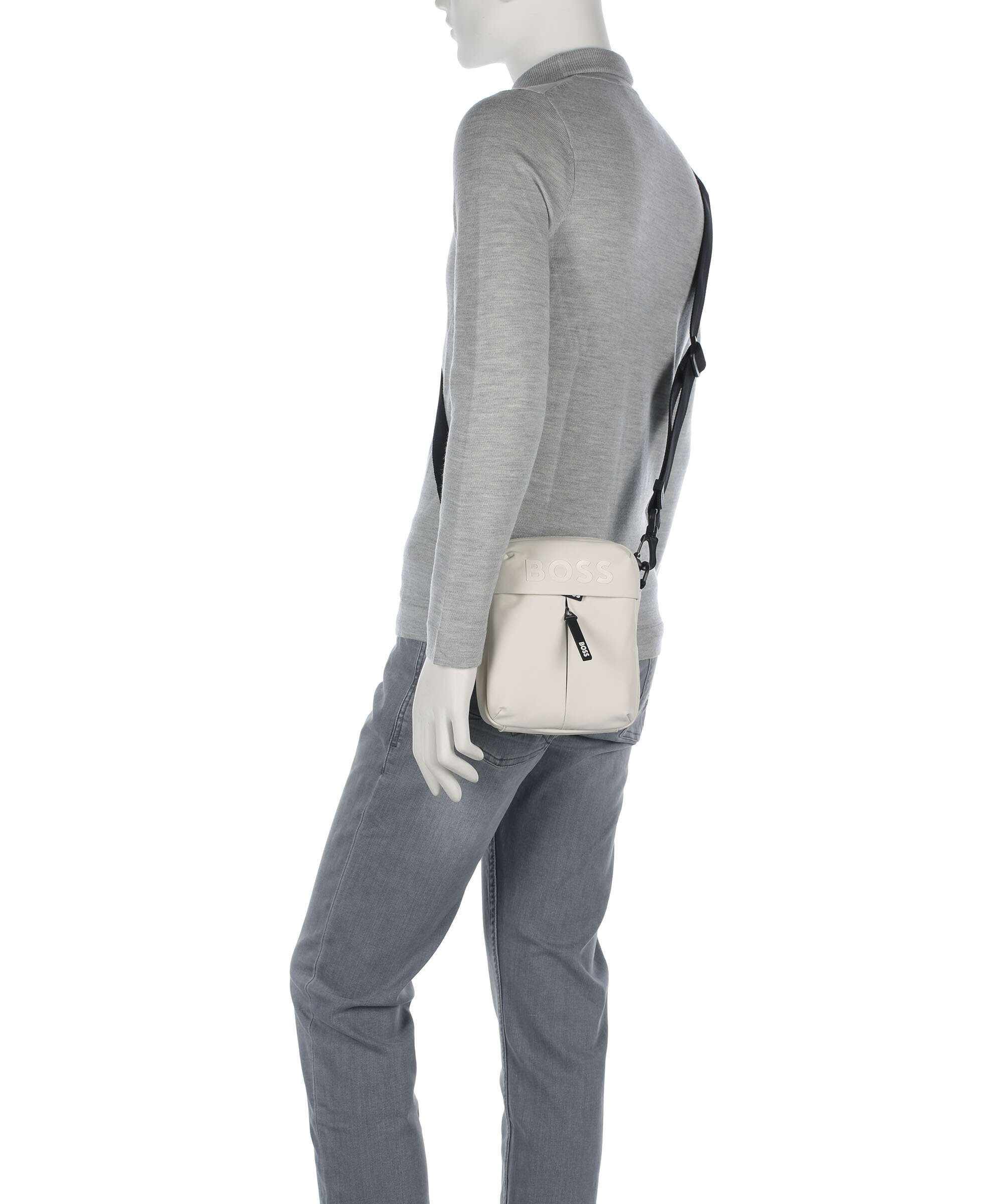 BOSS Stormy Crossbody bag stormy white - Image 3
