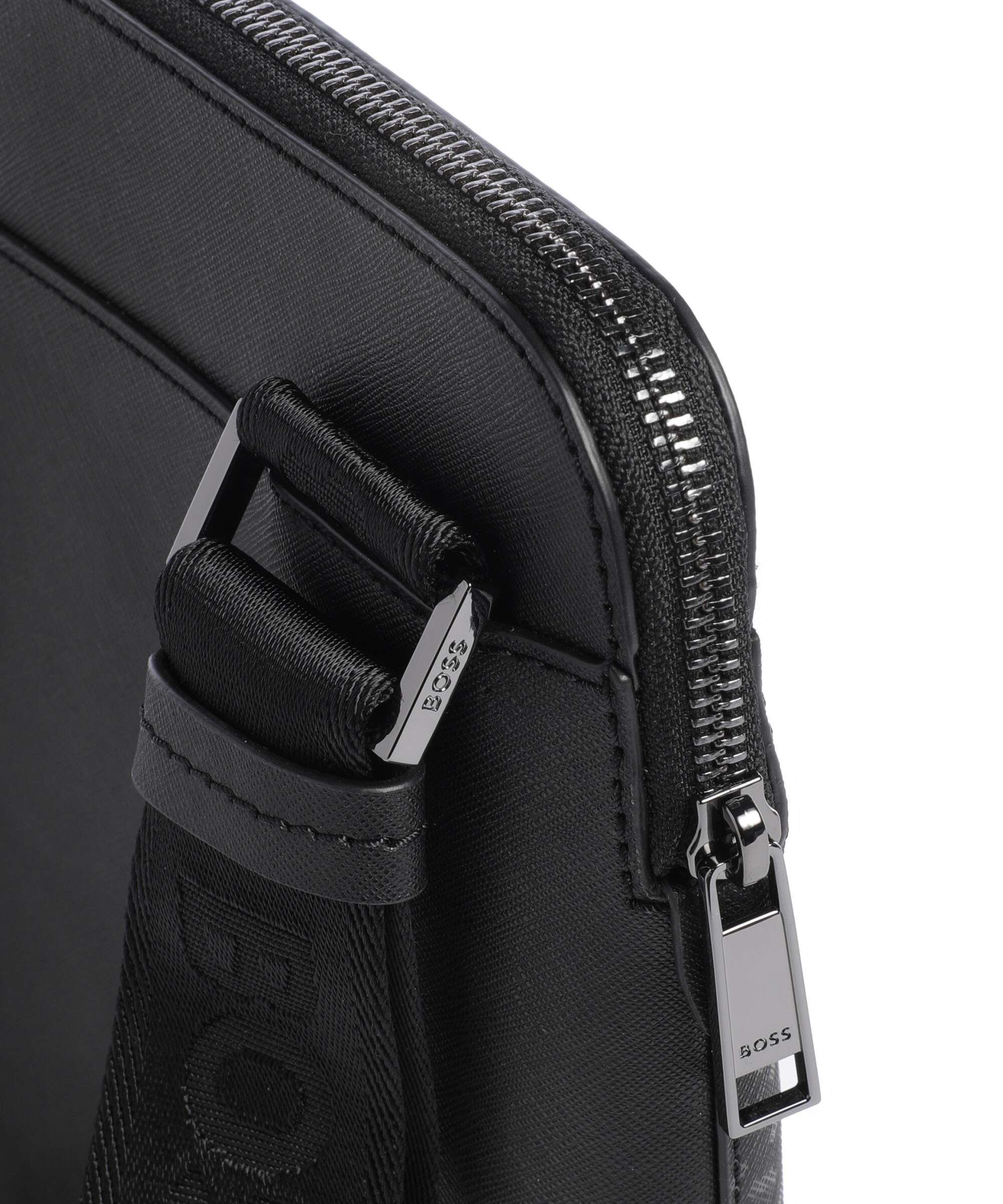 BOSS Zair Crossbody bag black - Image 4