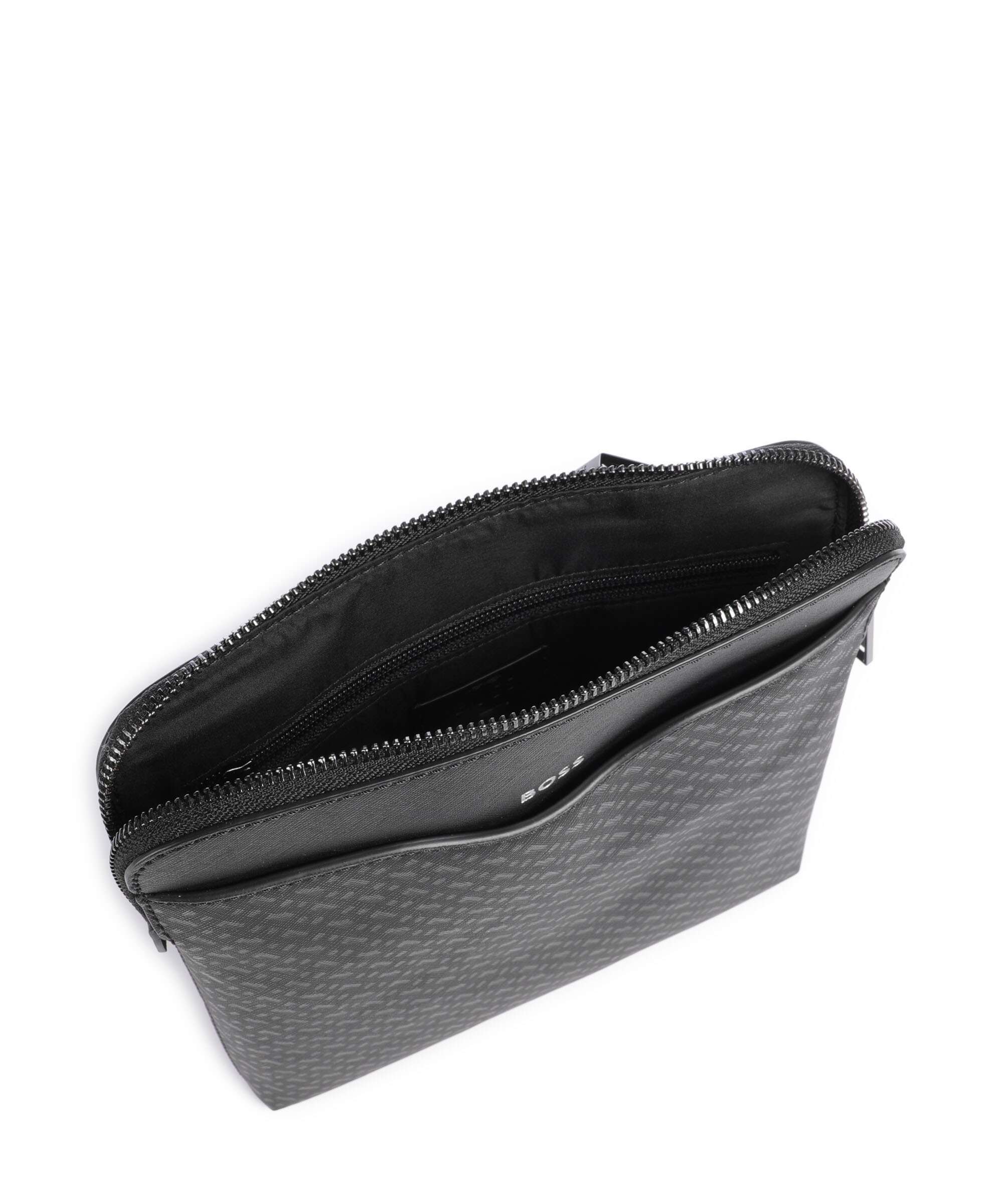 BOSS Zair Crossbody bag black - Image 6