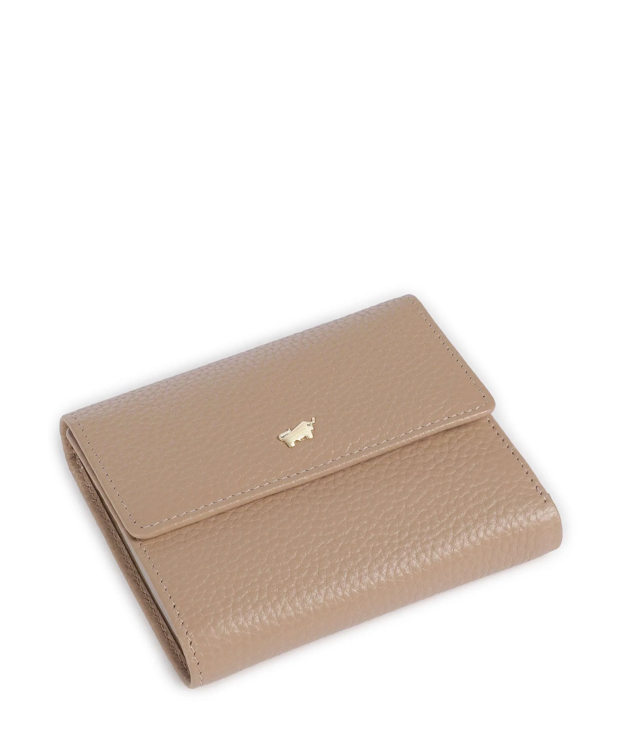 Braun Büffel Asti Wallet caramel - Image 4