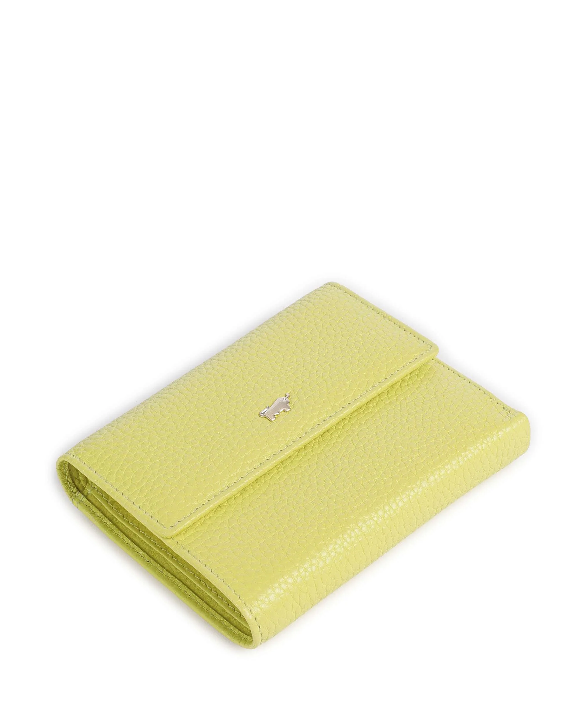 Braun Büffel Asti Wallet limoncello - Image 4