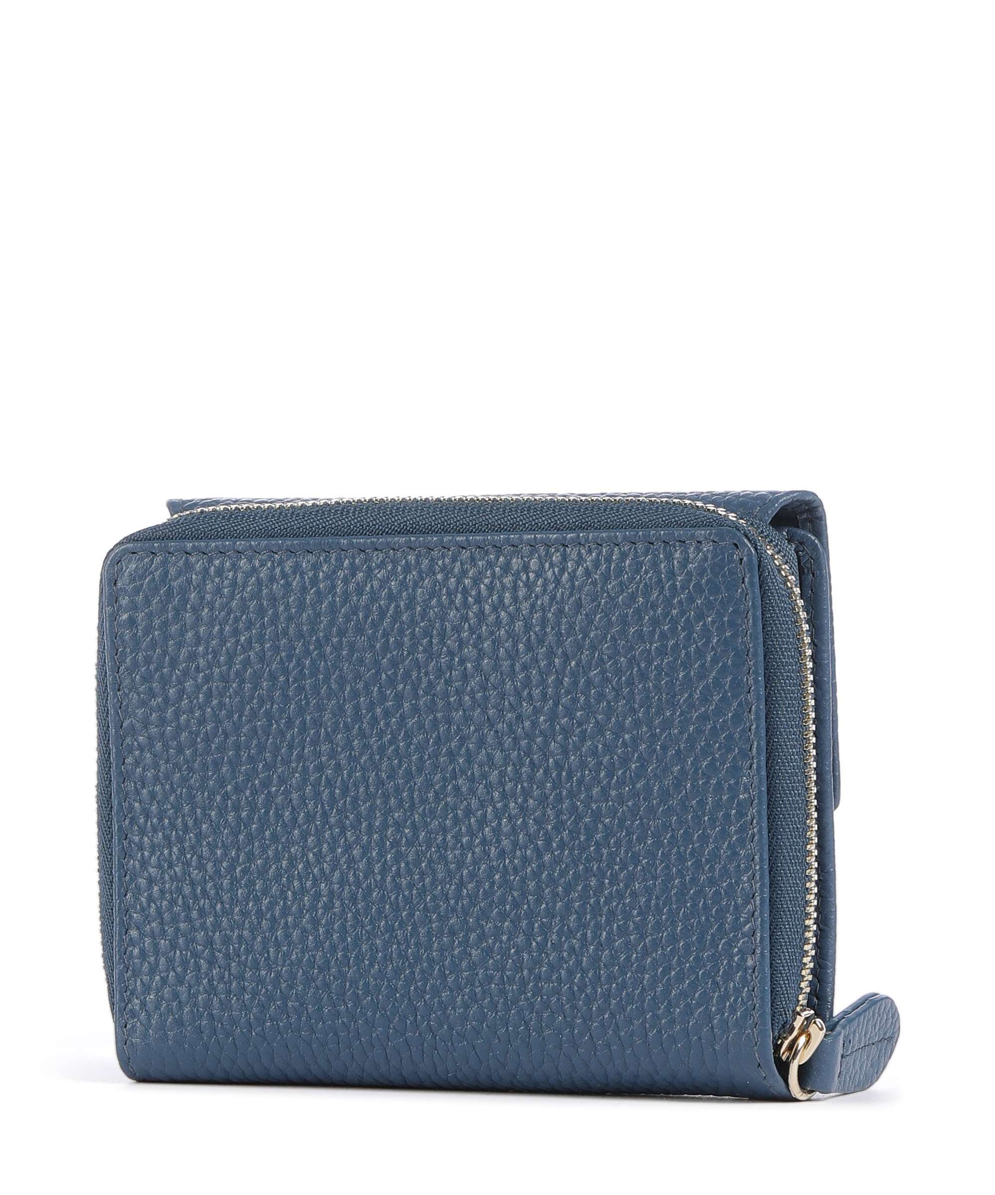 Braun Büffel Asti Wallet dawn blue - Image 4