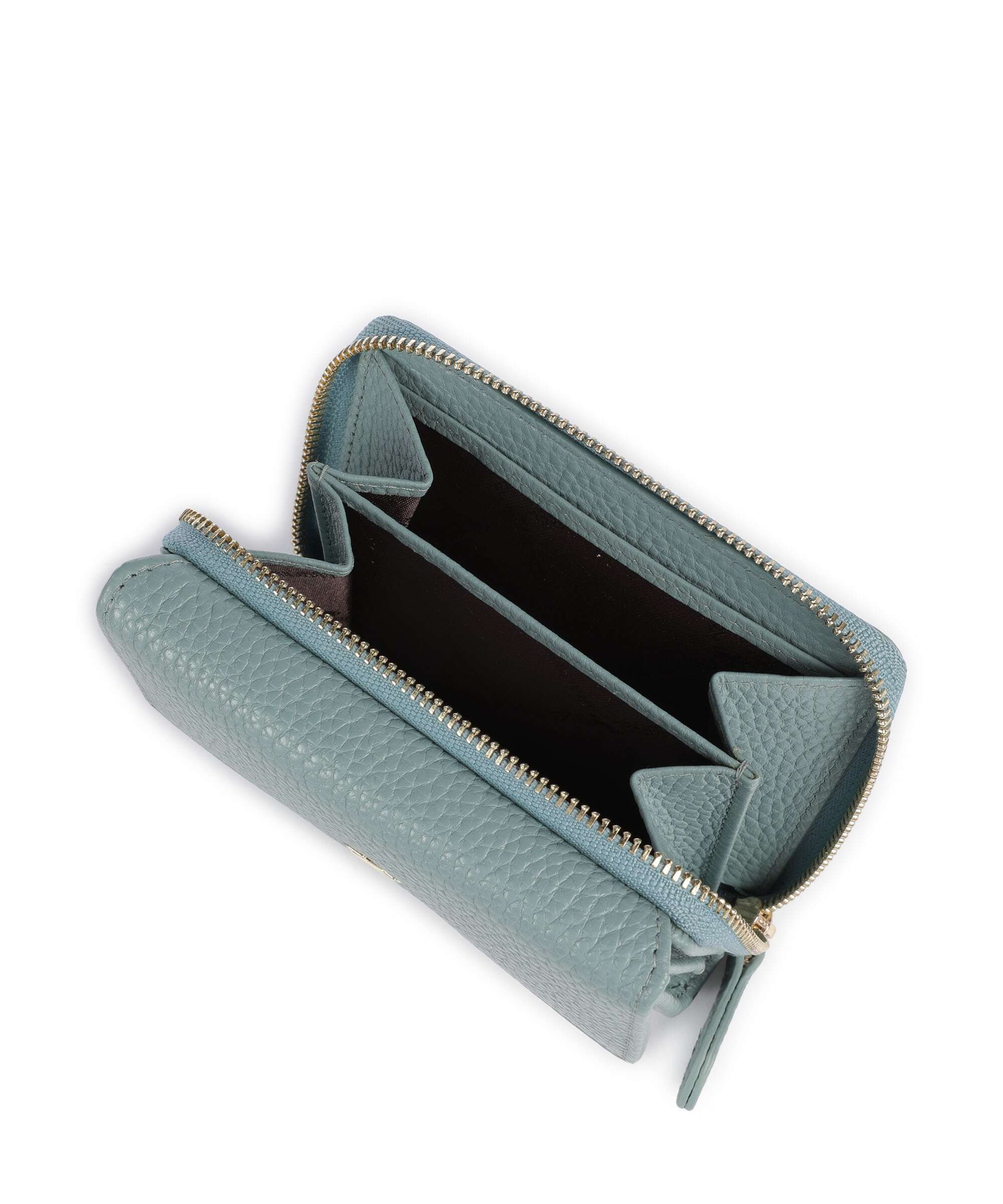 Braun Büffel Asti Wallet green mistle - Image 3