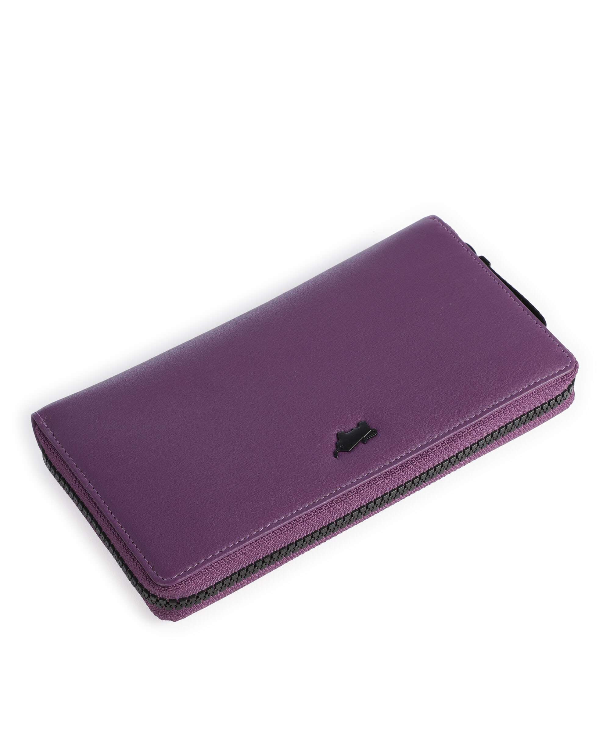 Braun Büffel Capri Wallet viola - Image 4