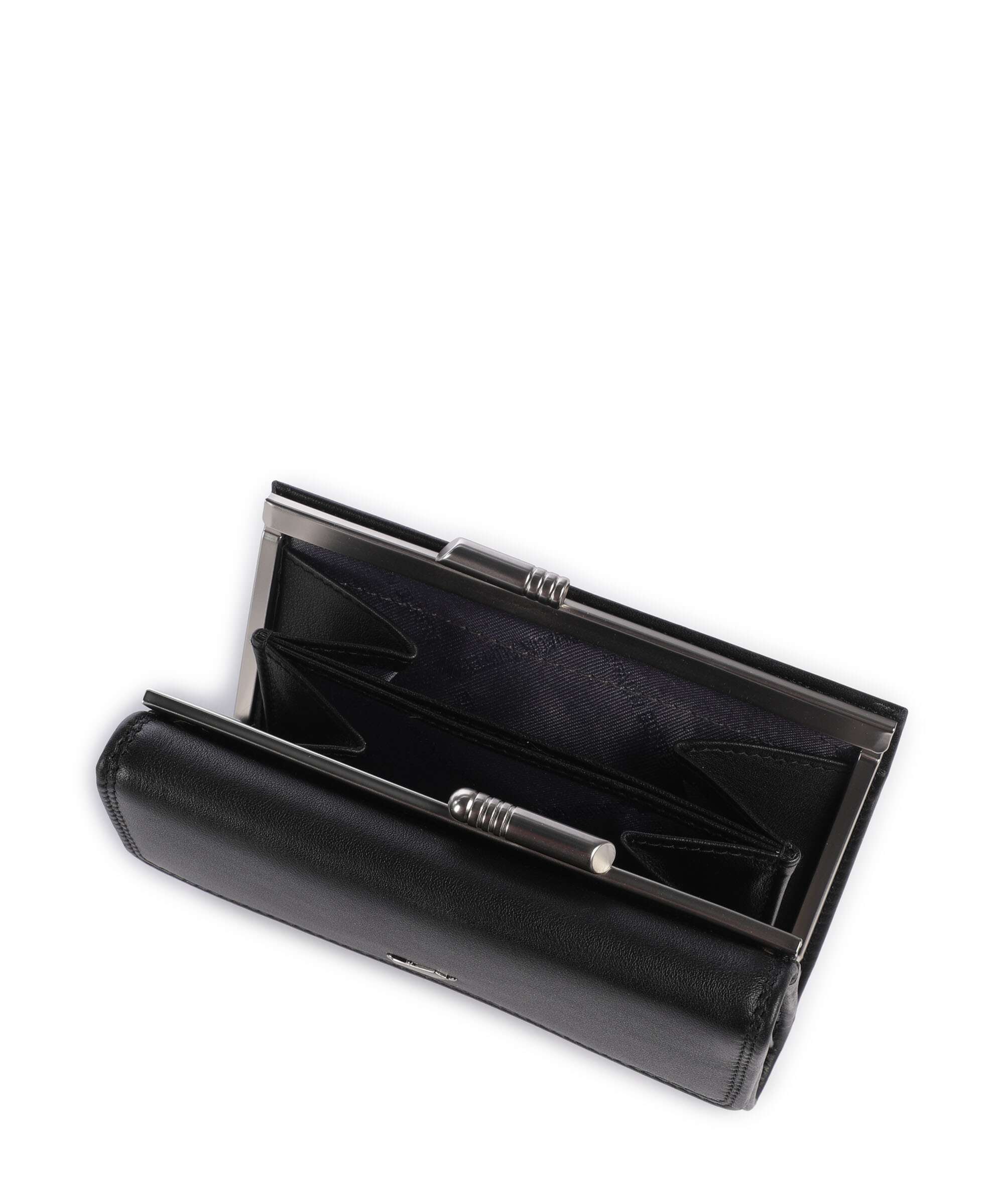 Braun Büffel Golf Wallet schwarz - Image 3