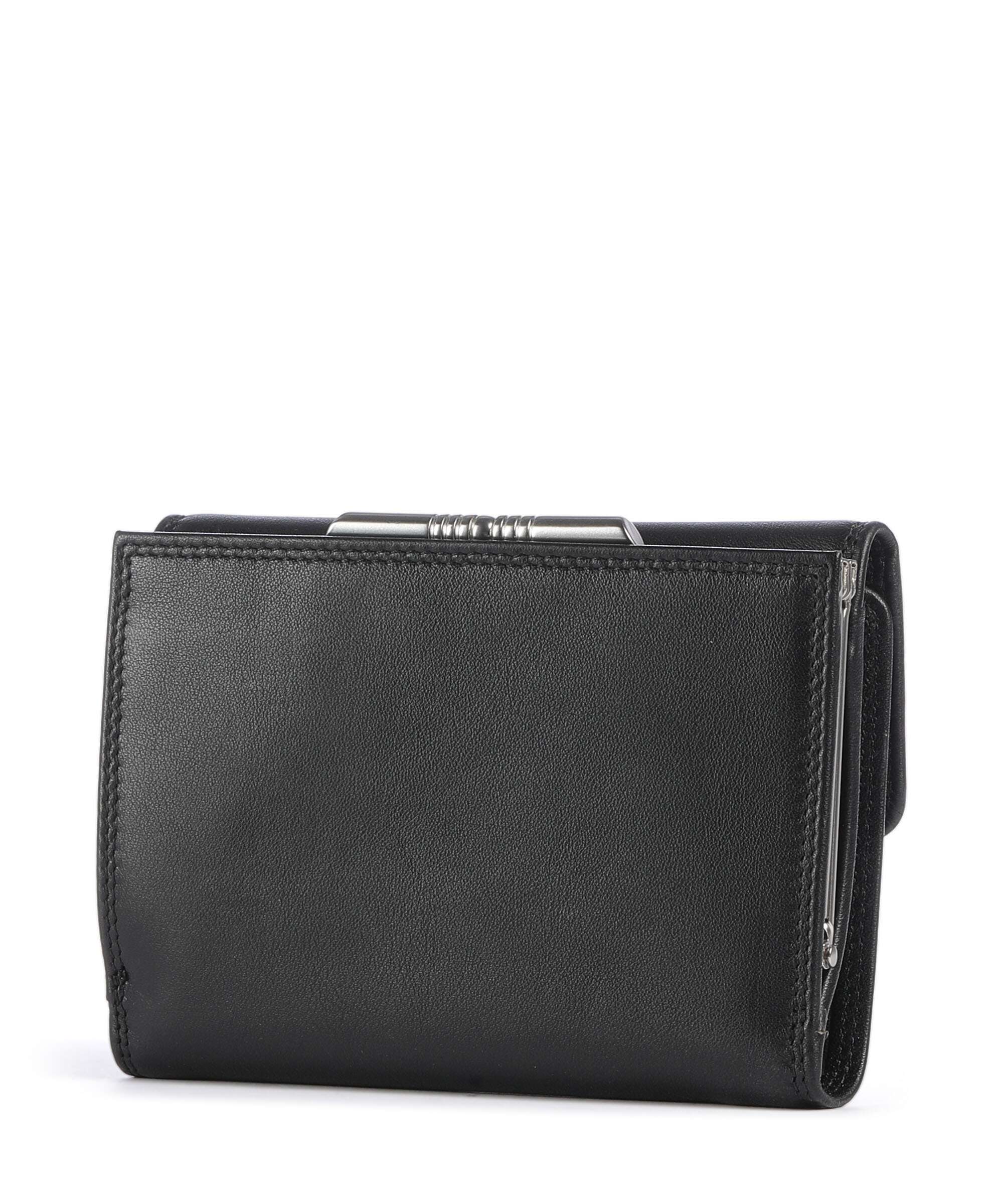 Braun Büffel Golf Wallet schwarz - Image 4