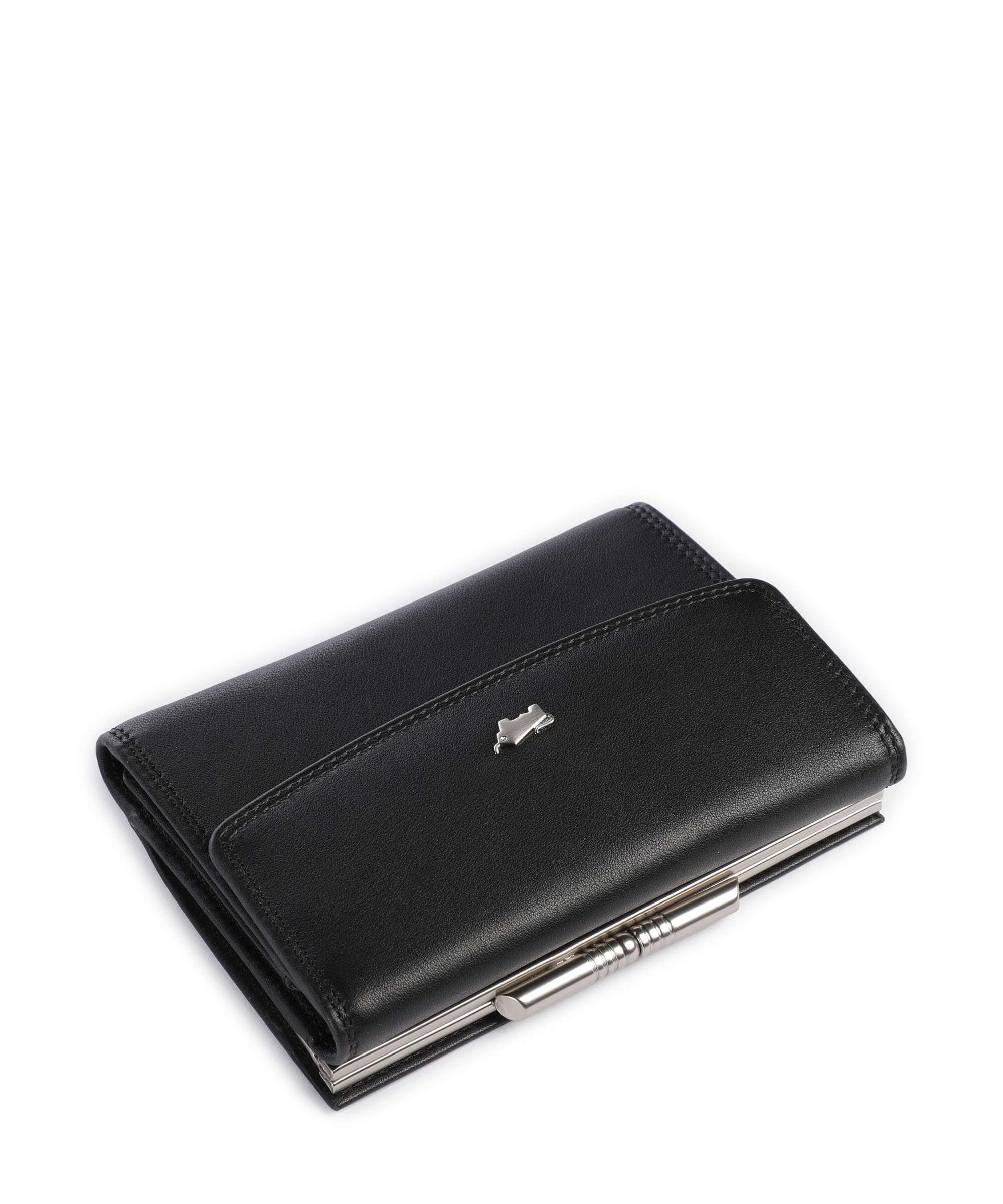 Braun Büffel Golf Wallet schwarz - Image 5
