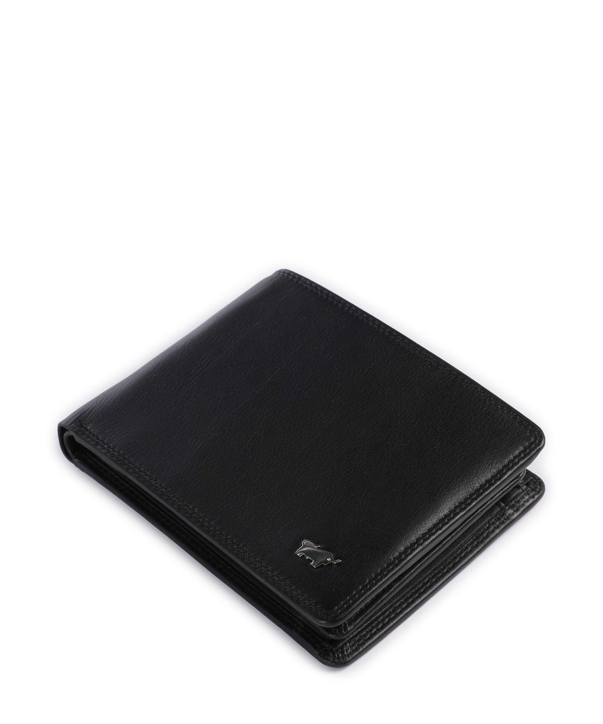 Braun Büffel Golf Wallet schwarz - Image 4
