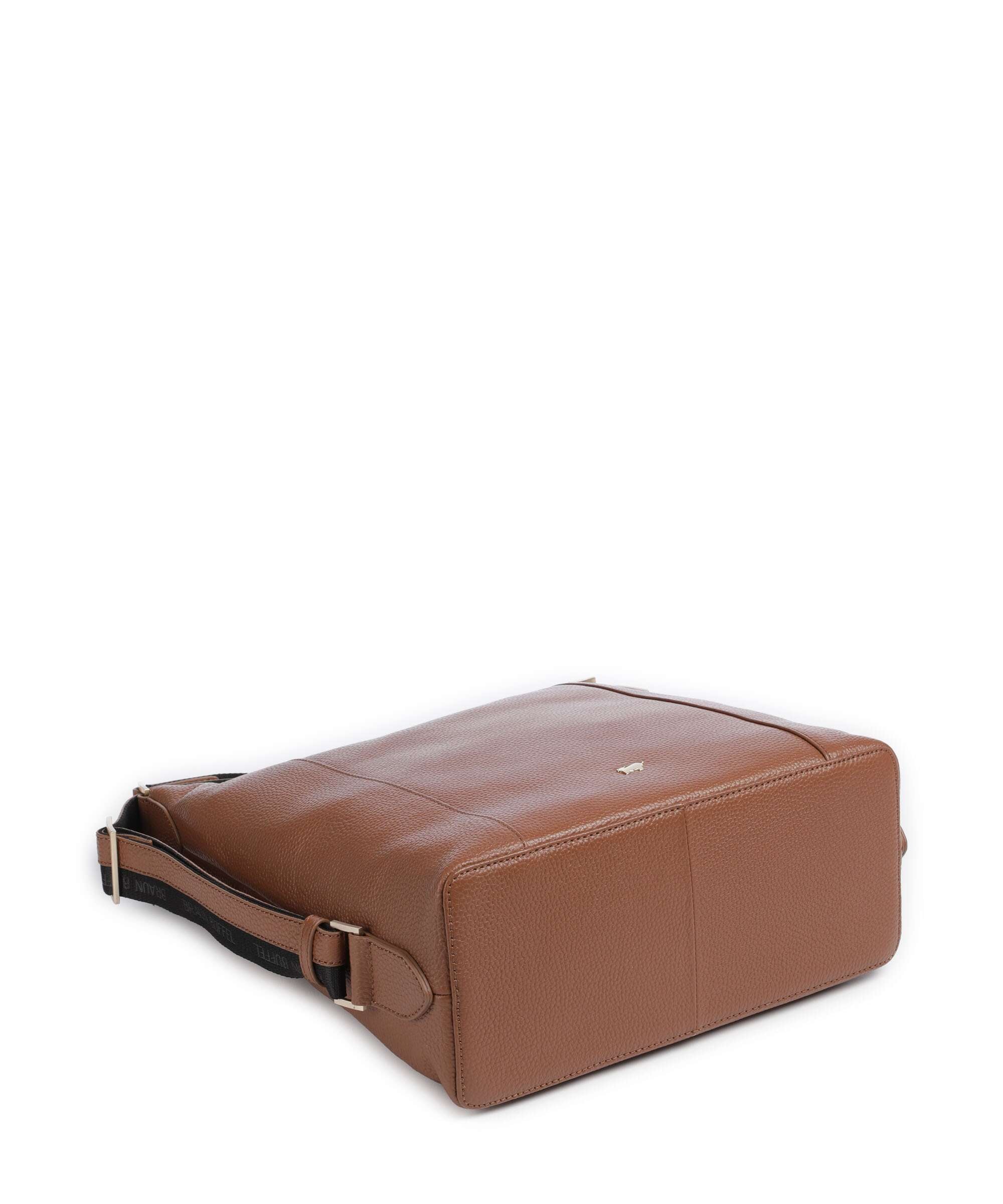 Braun Büffel Hanna Backpack bag saddle brown - Image 5