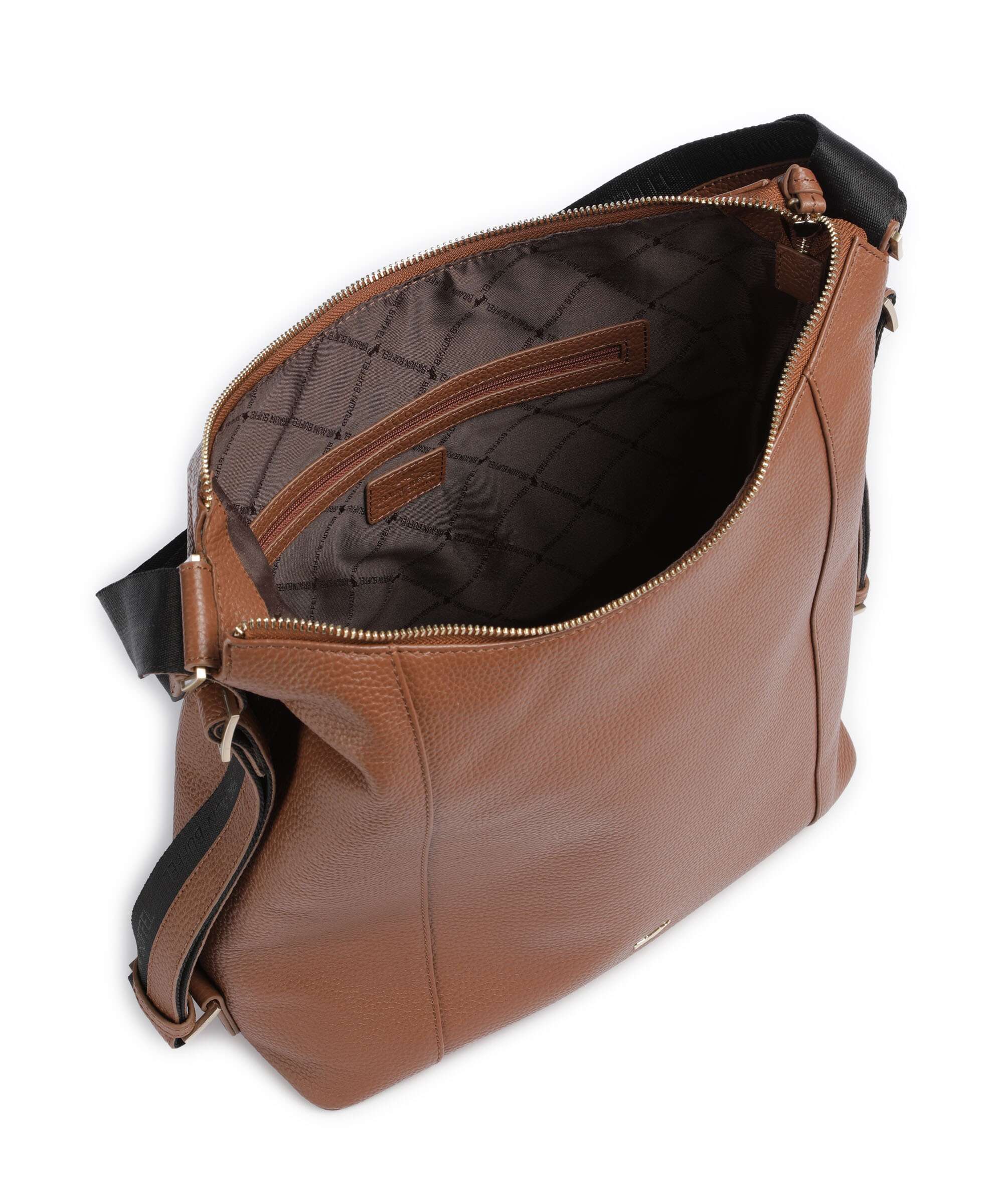 Braun Büffel Hanna Backpack bag saddle brown - Image 6
