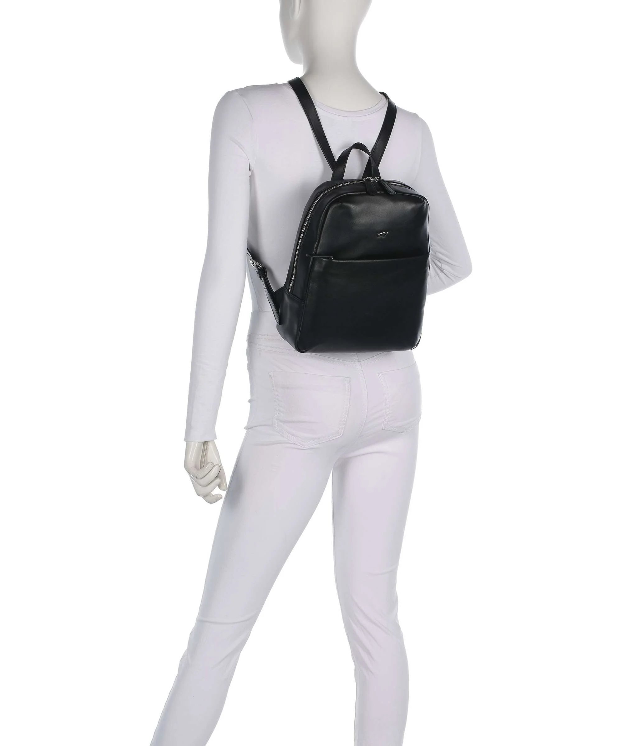 Braun Büffel Hanna Classic S Backpack schwarz - Image 3