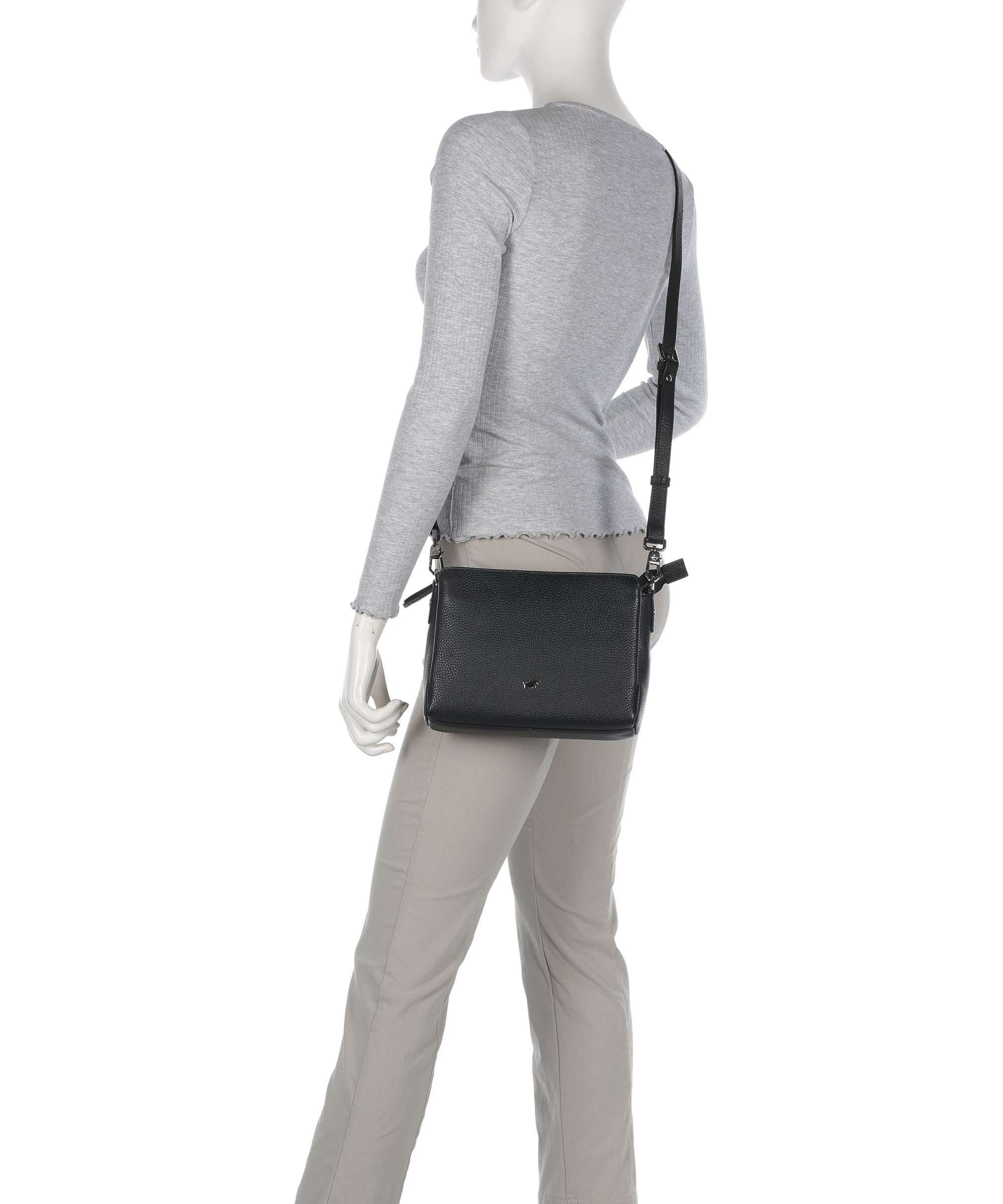 Braun Büffel Hanna Crossbody bag schwarz - Image 3