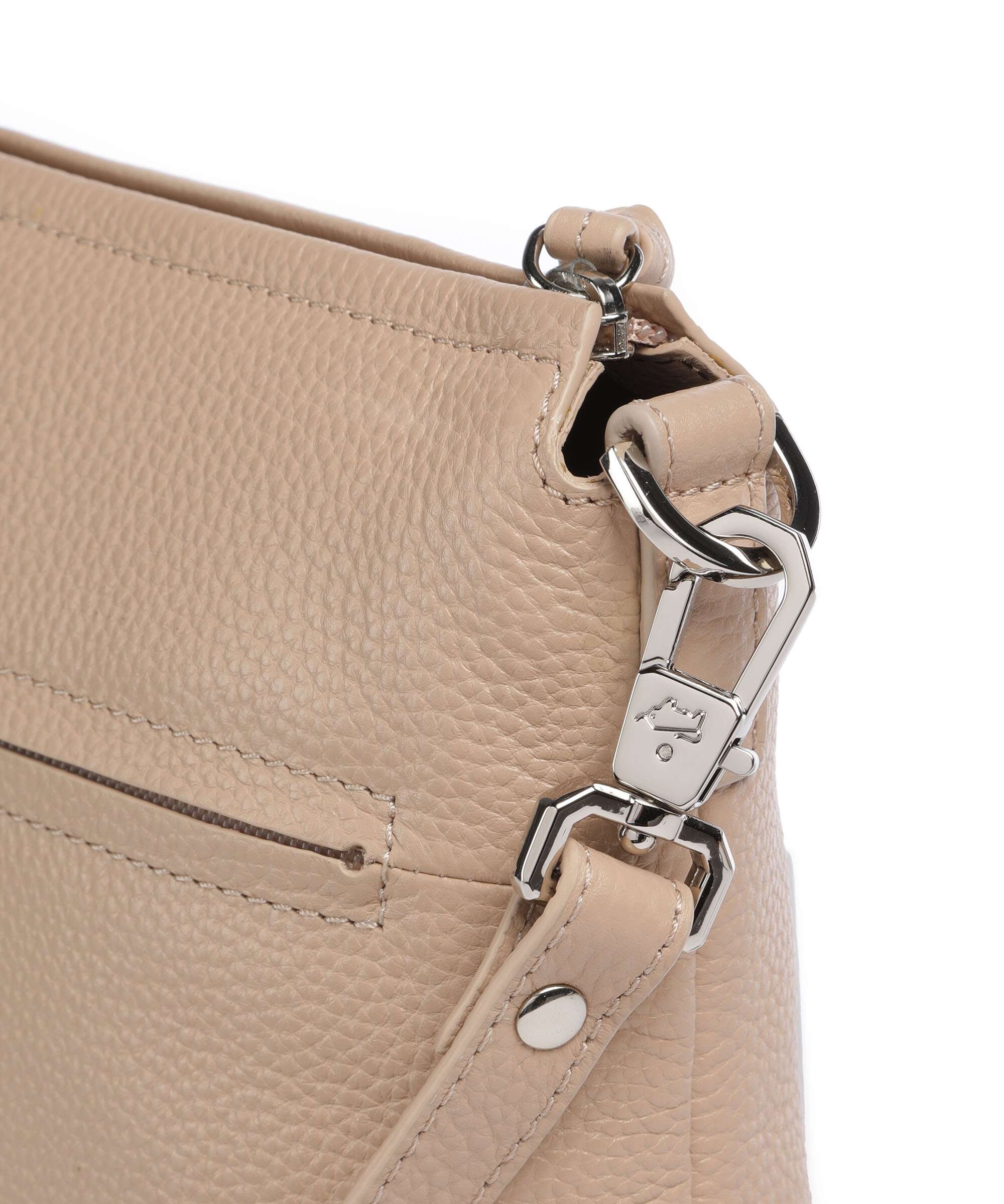 Braun Büffel Hanna Crossbody bag creme - Image 4