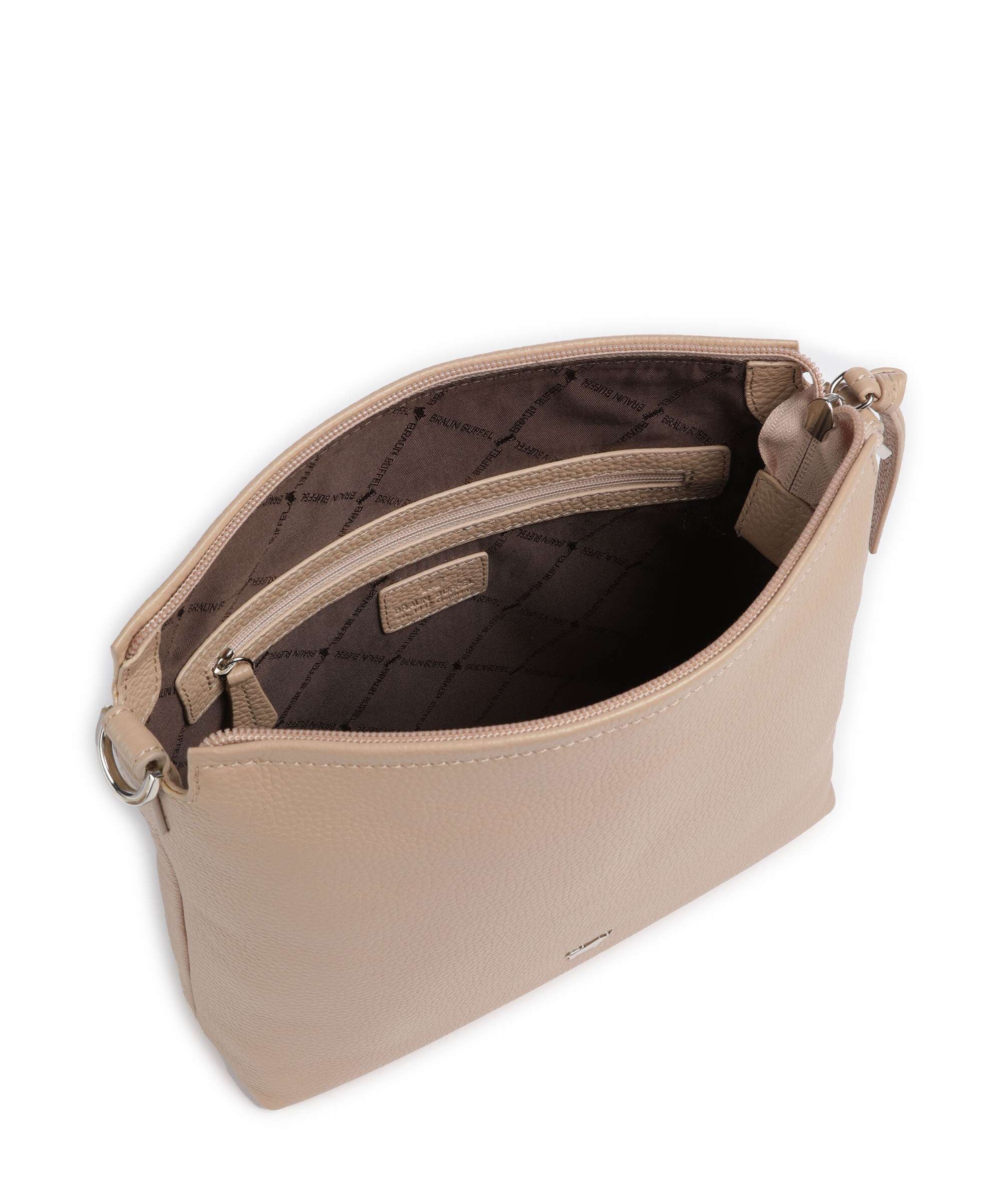 Braun Büffel Hanna Crossbody bag creme - Image 6