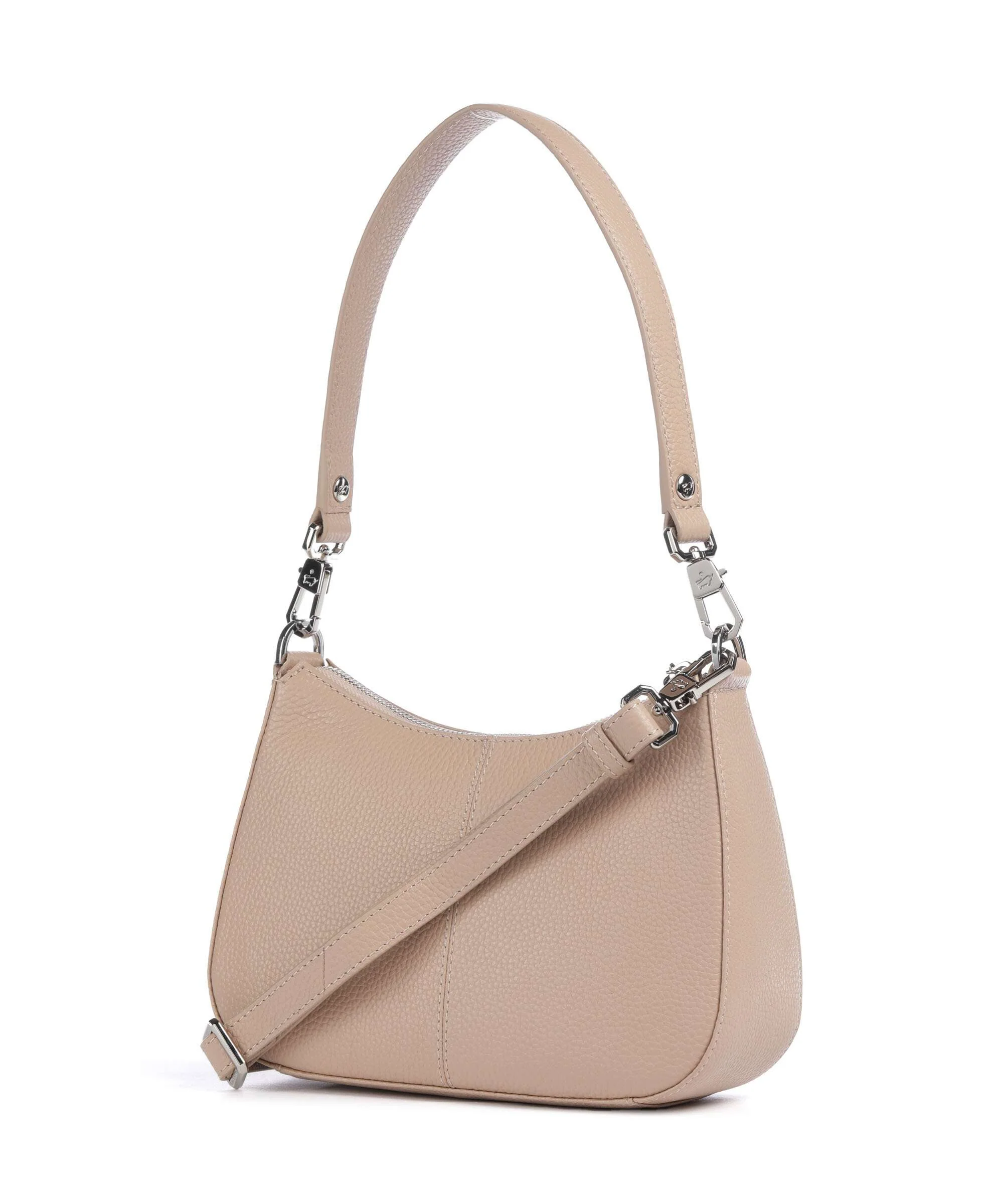 Braun Büffel Hanna Shoulder bag creme - Image 2