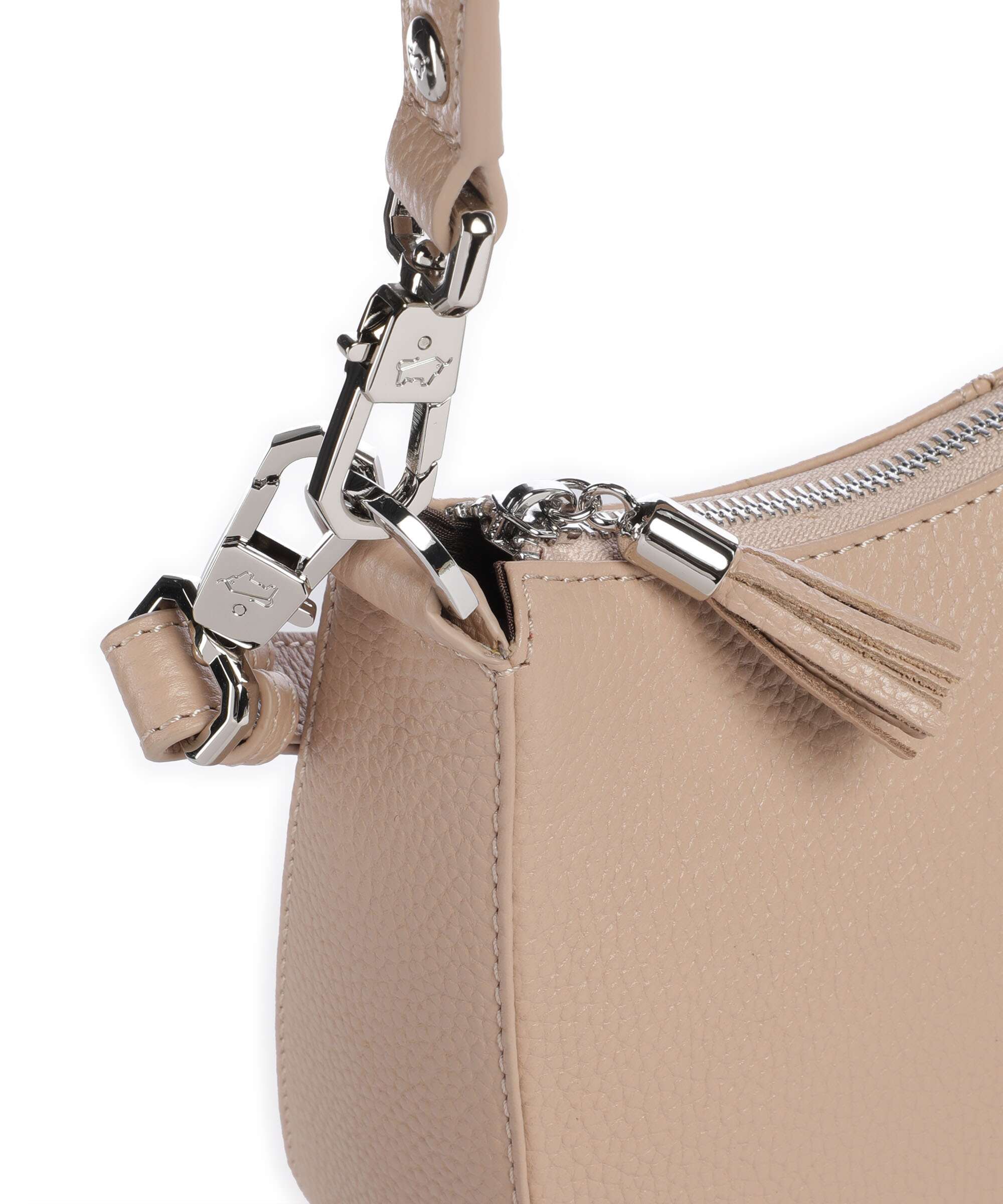 Braun Büffel Hanna Shoulder bag creme - Image 5