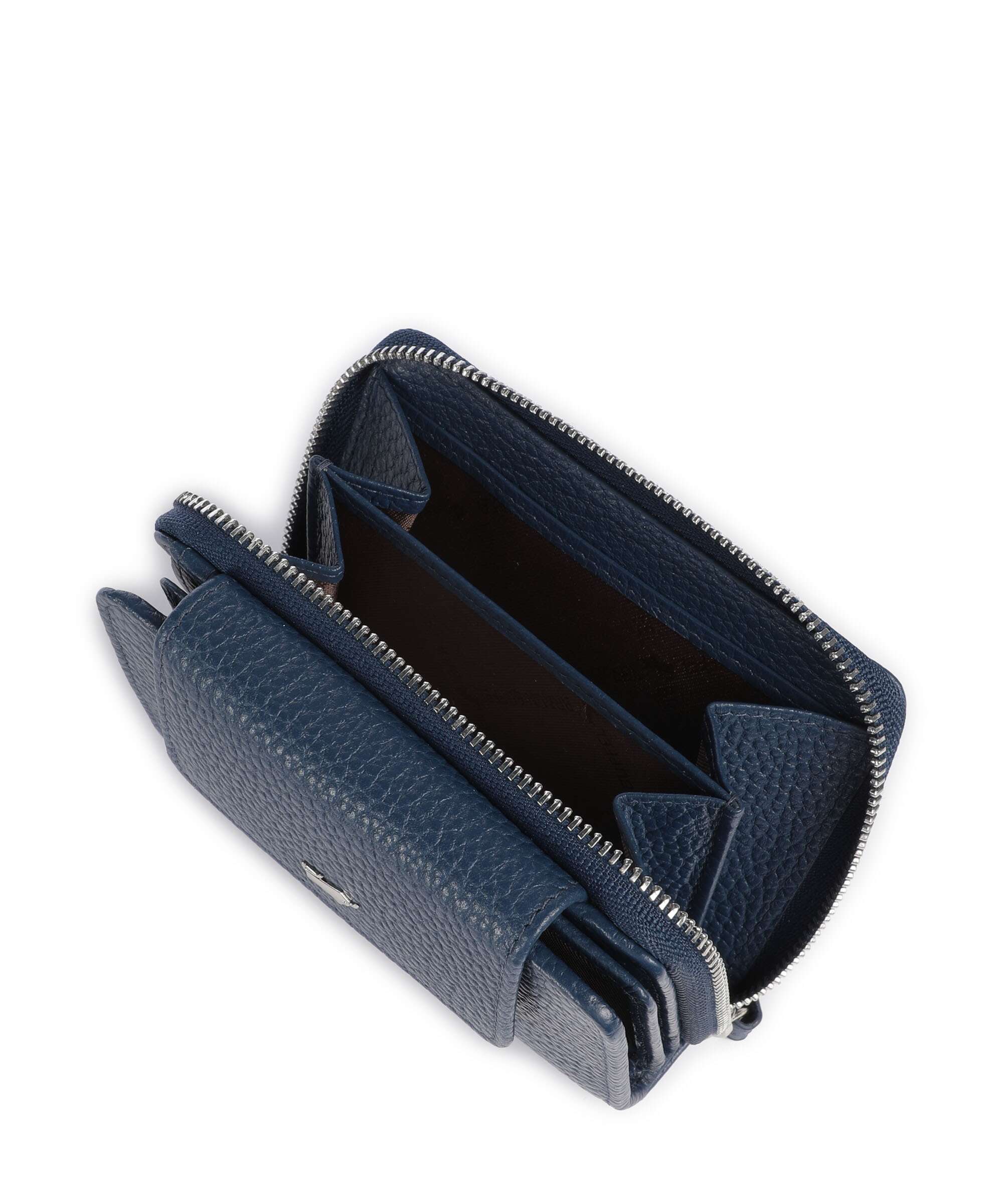 Braun Büffel Hanna Wallet blue sapphire - Image 3