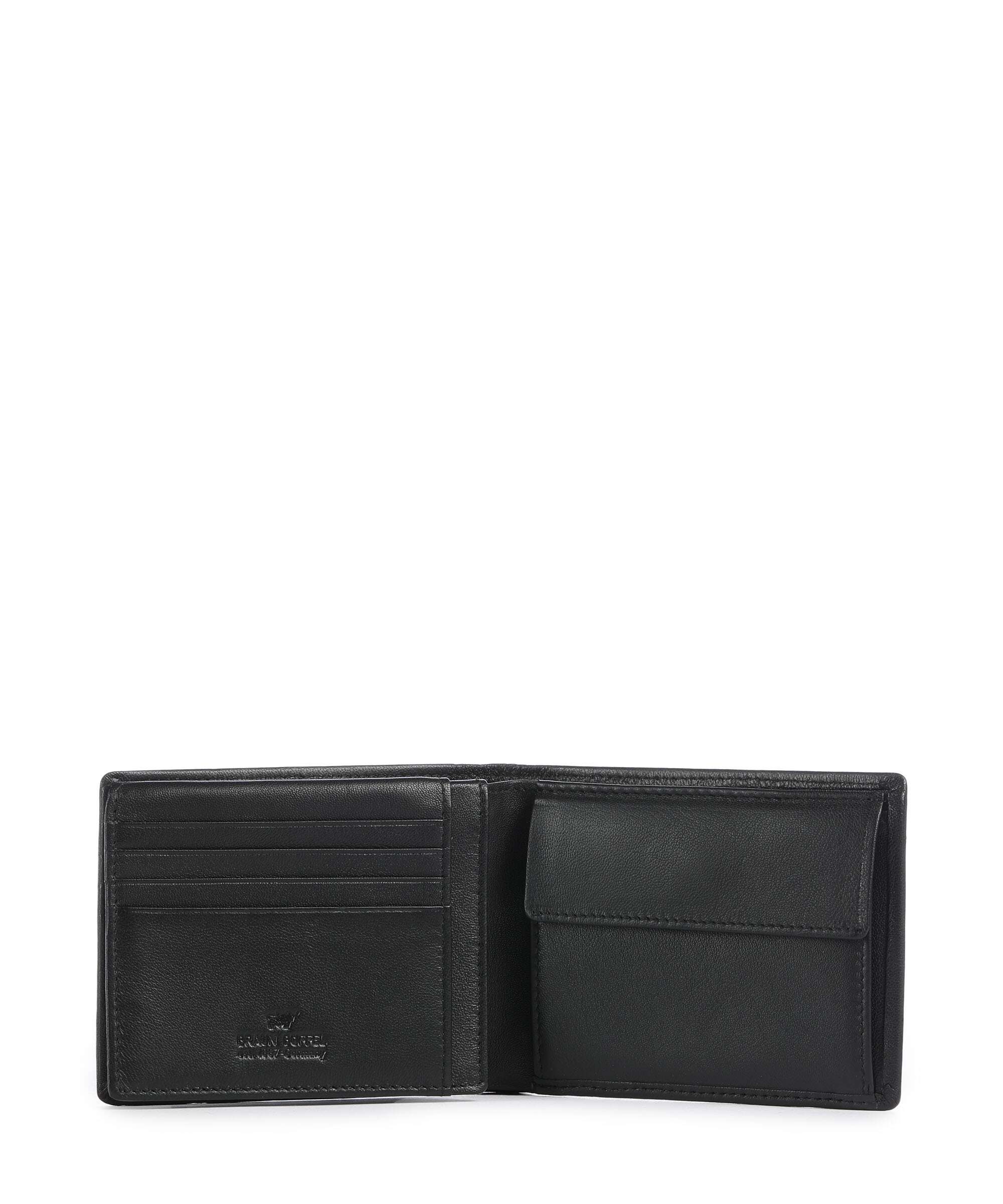 Braun Büffel Hannes Wallet black - Image 2