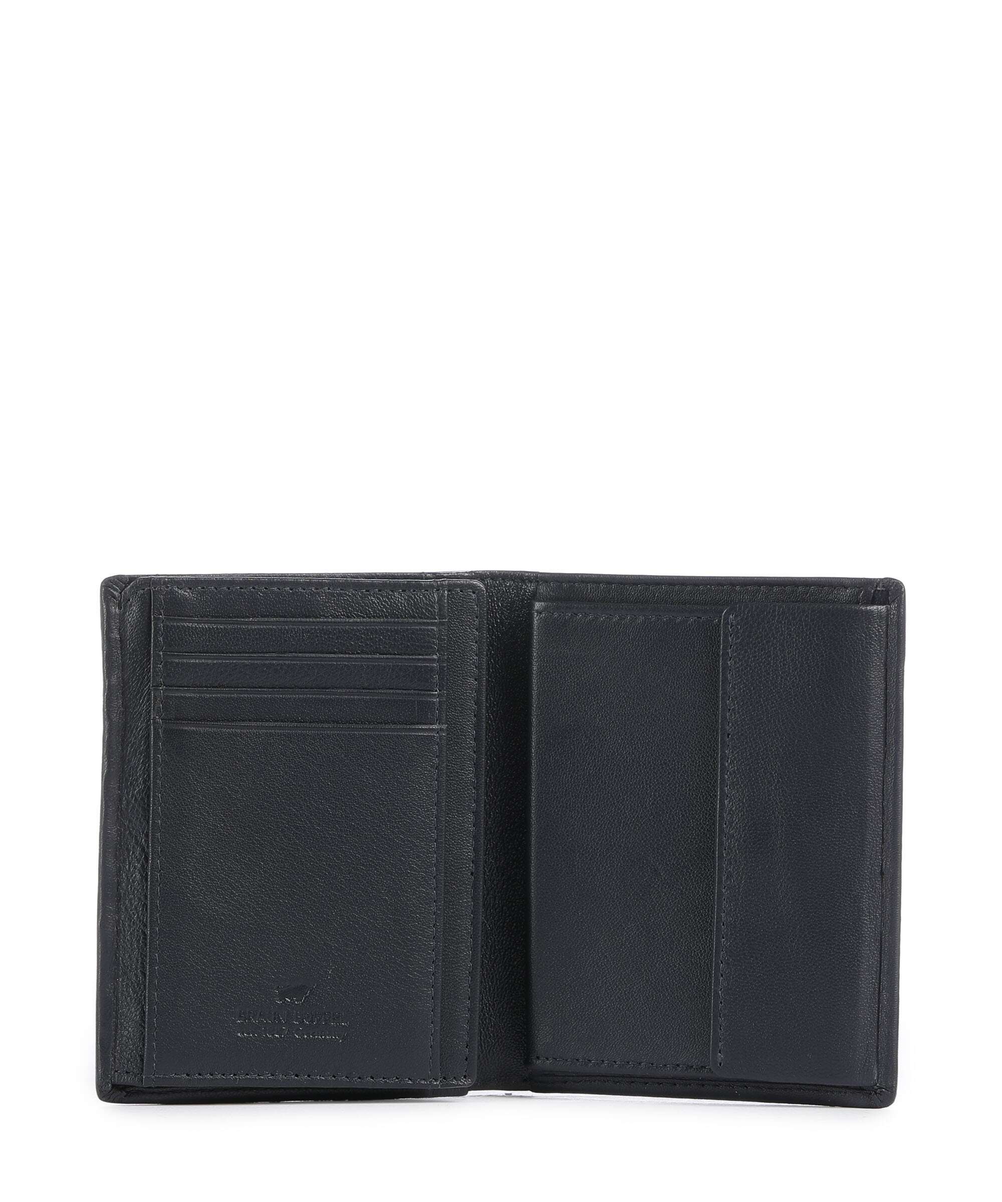 Braun Büffel Hannes Wallet navy - Image 2