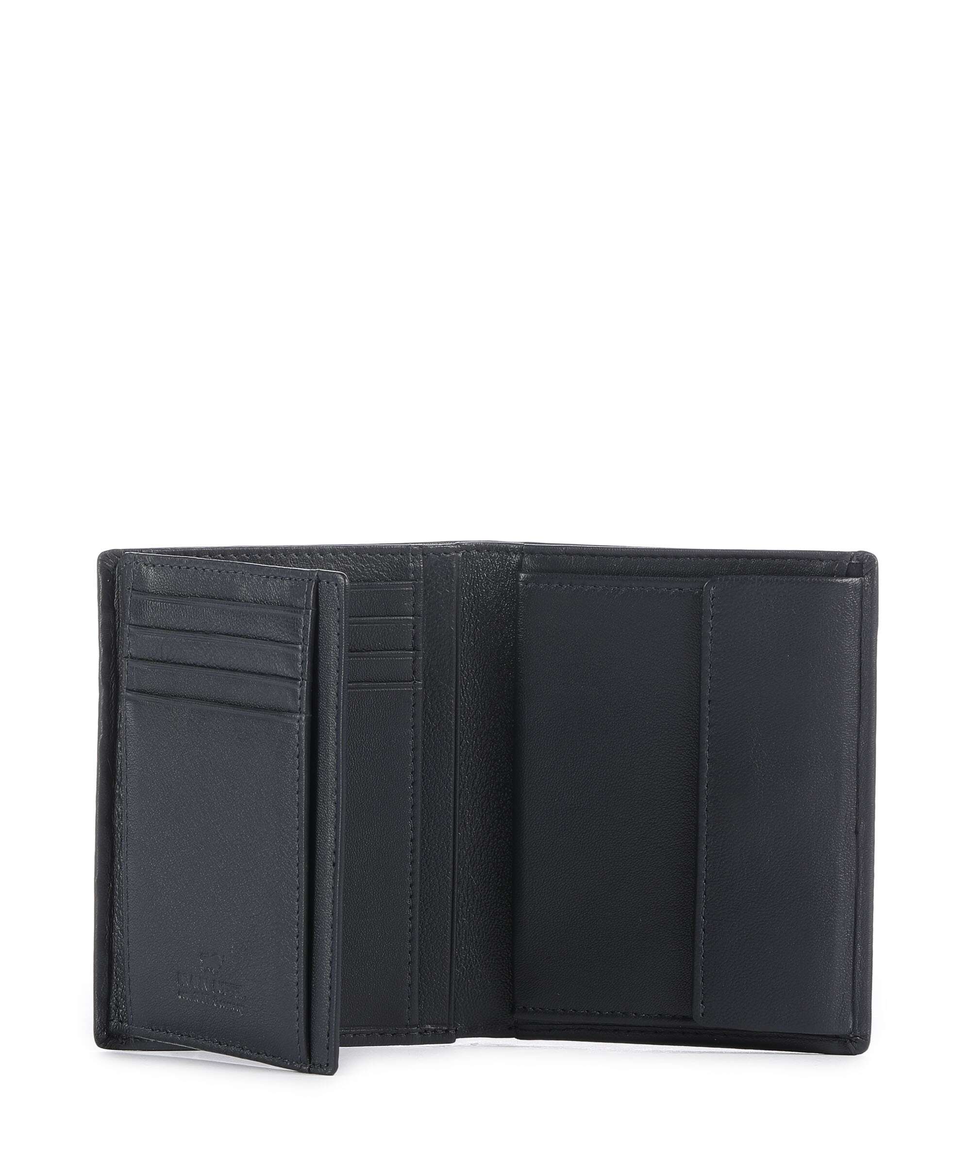 Braun Büffel Hannes Wallet navy - Image 3