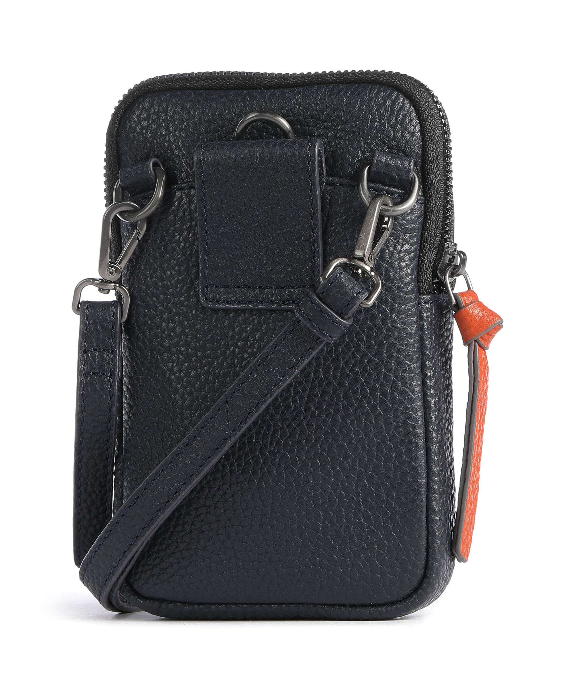 Braun Büffel Novara Phone bag navy - Image 2