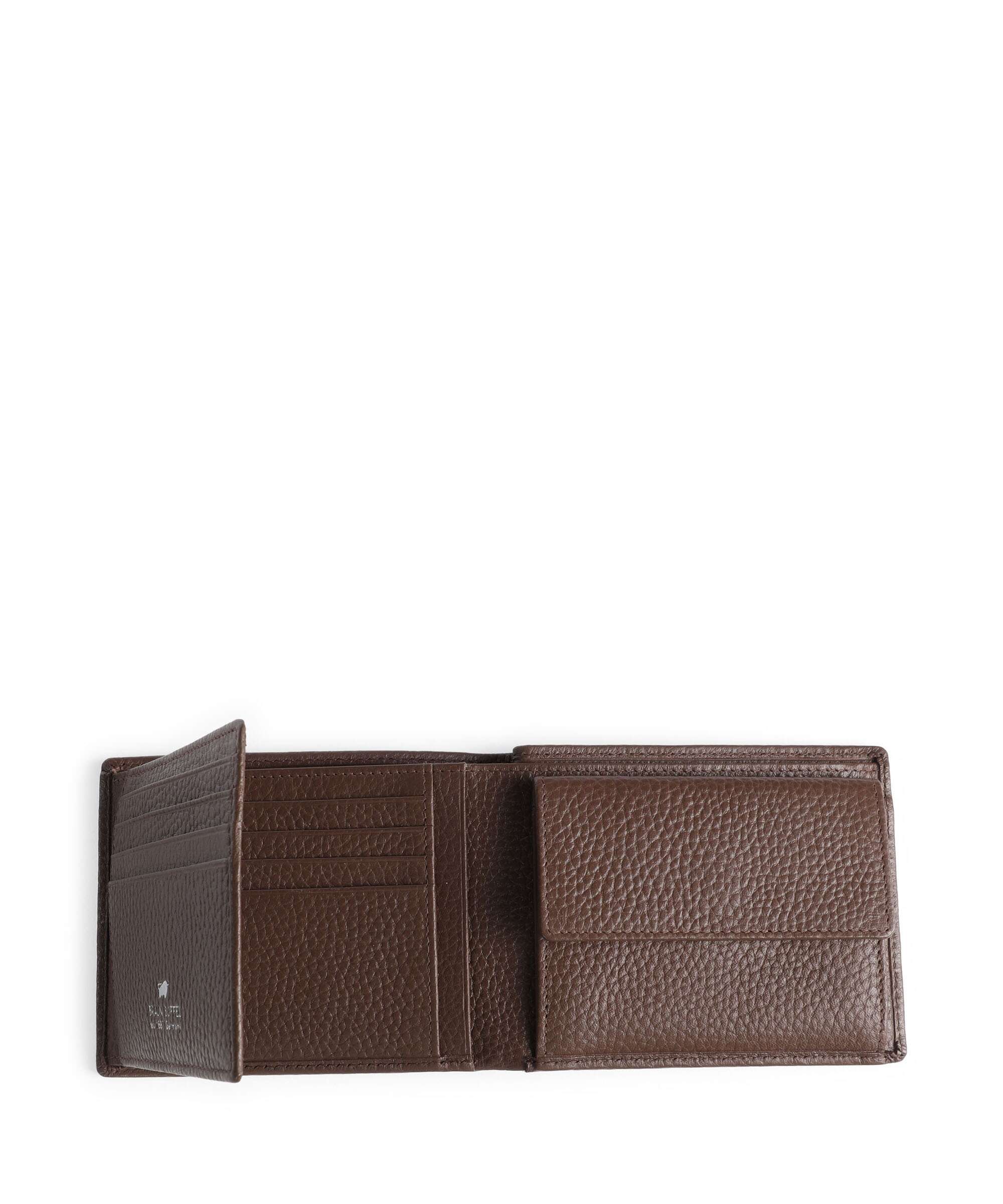 Braun Büffel Theo Wallet nut - Image 2