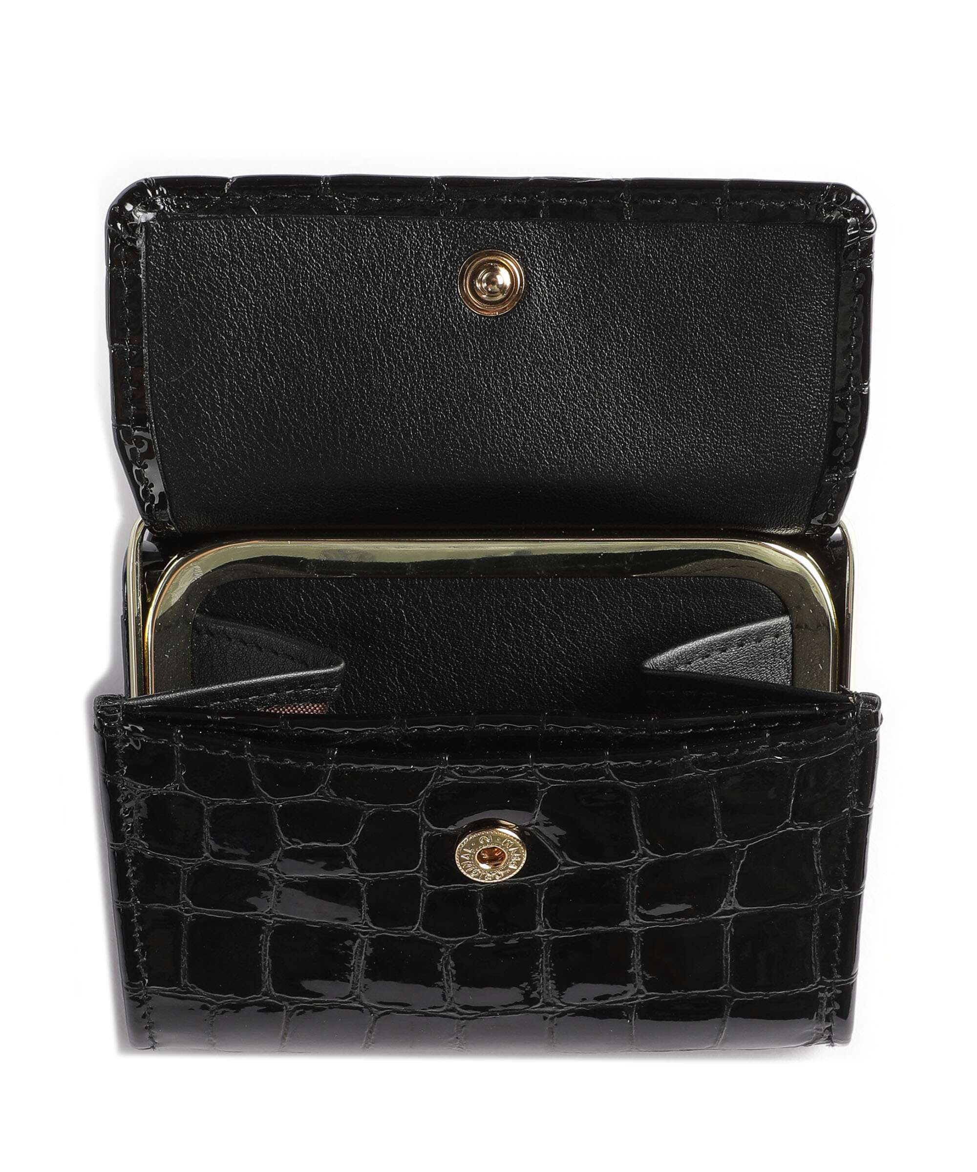Braun Büffel Verona Wallet schwarz - Image 2
