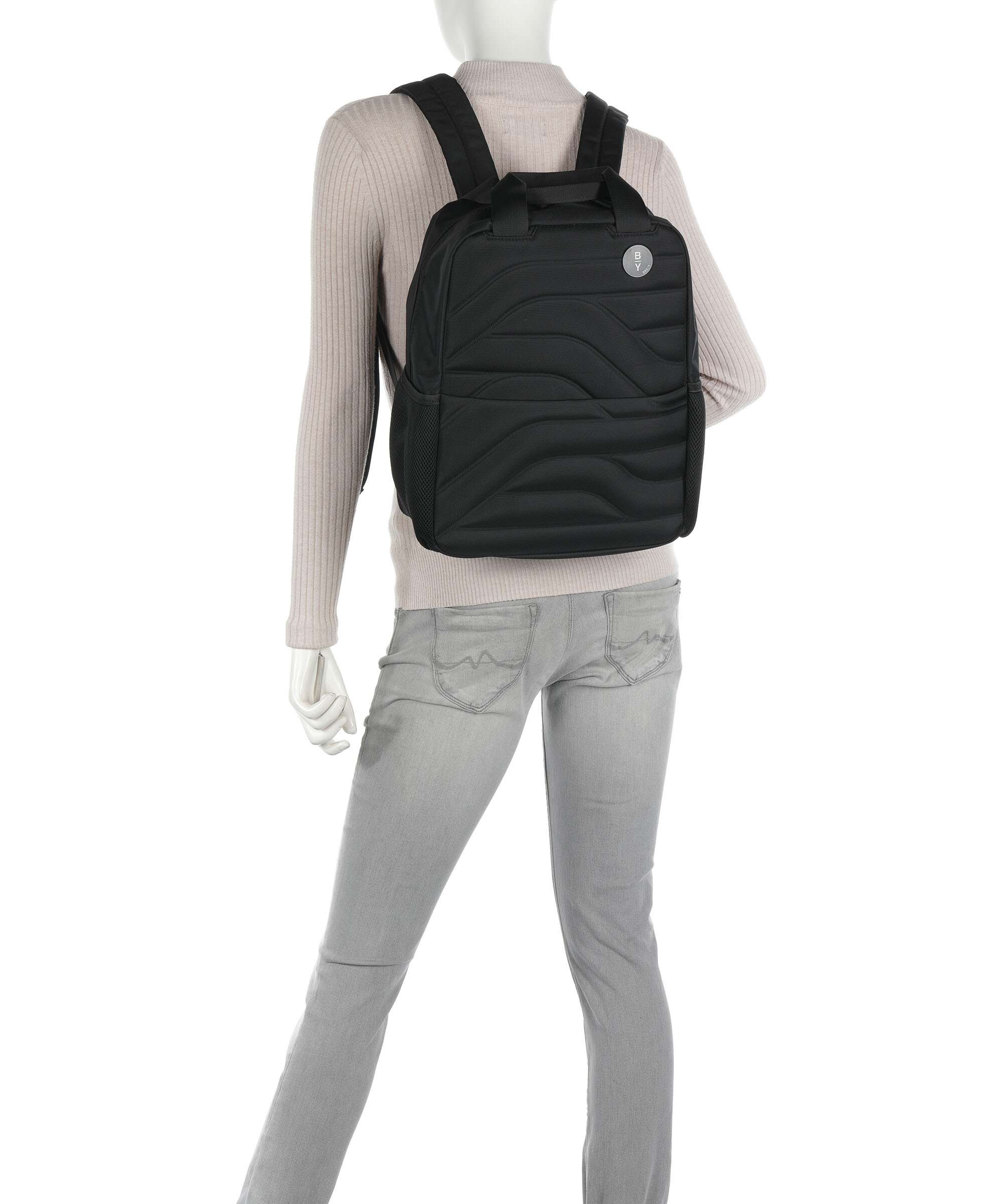 Brics BY Itaca Backpack black - Image 3