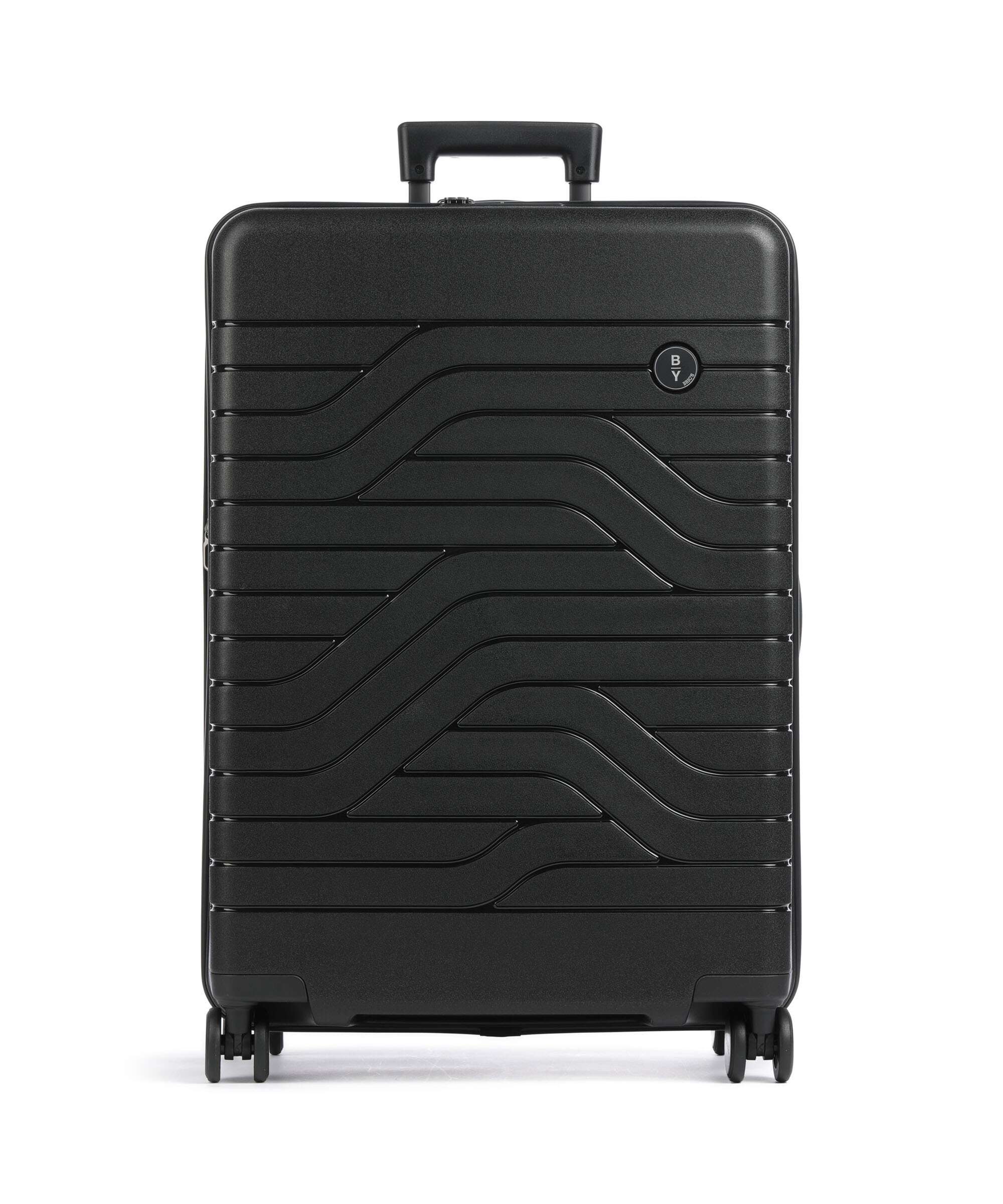 Brics BY Ulisse Spinner (4 wheels) schwarz