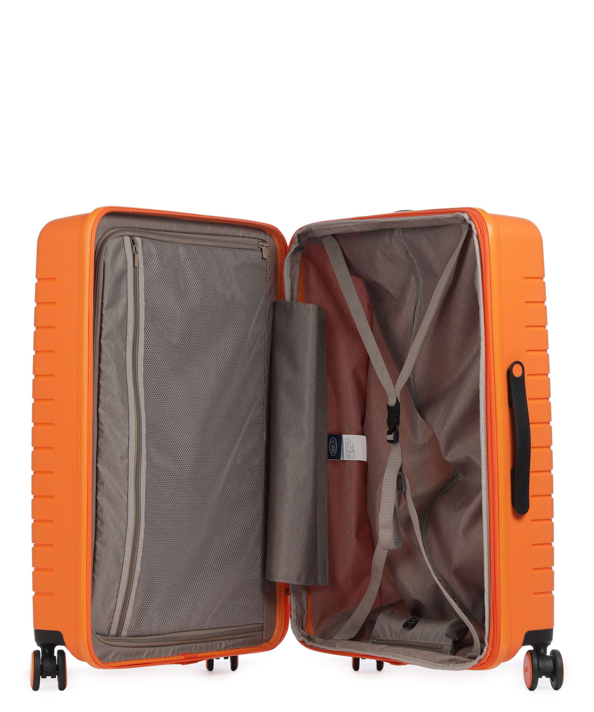 Brics BY Ulisse Spinner (4 wheels) orange - Image 6