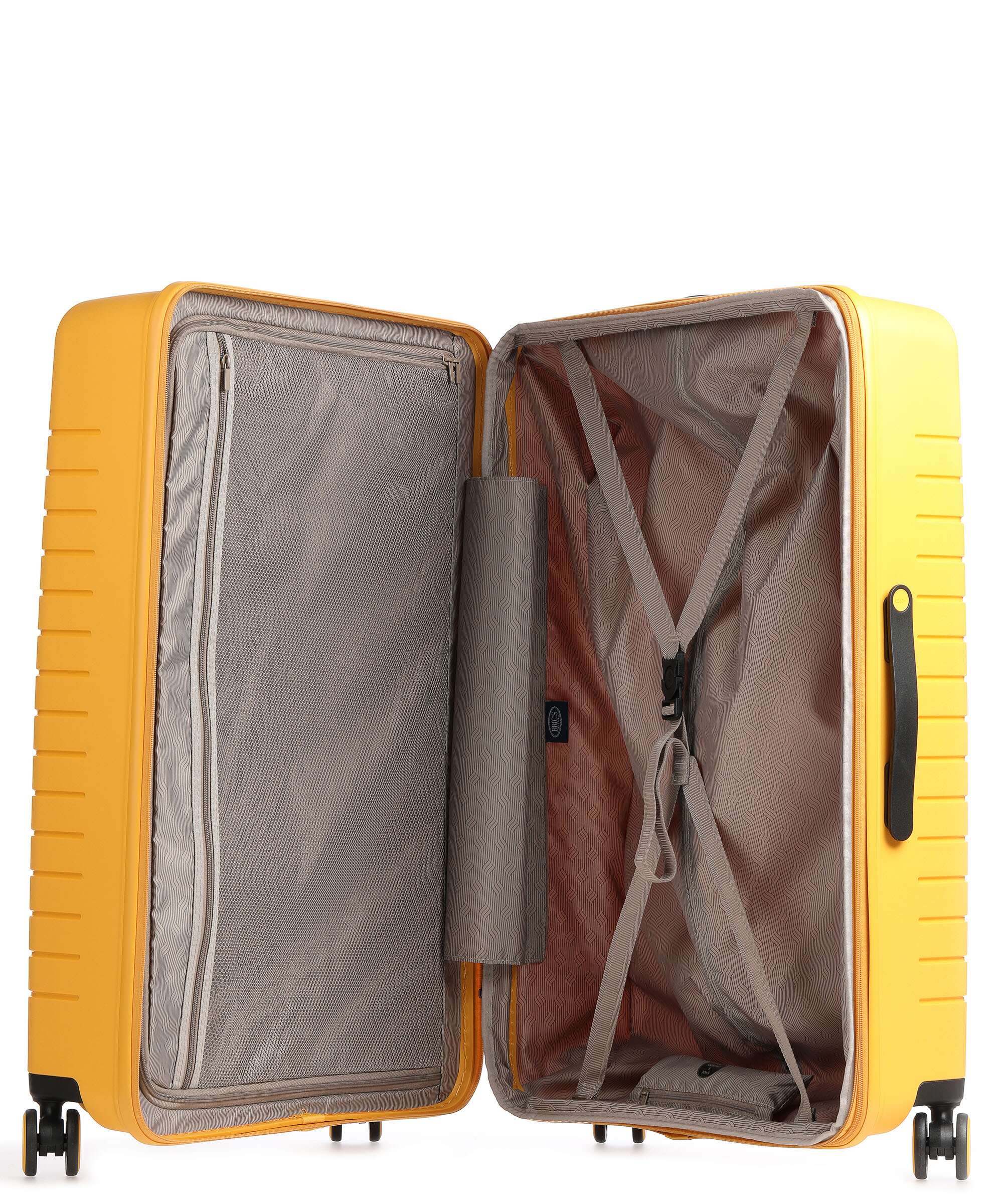 Brics BY Ulisse Spinner (4 wheels) mango - Image 6