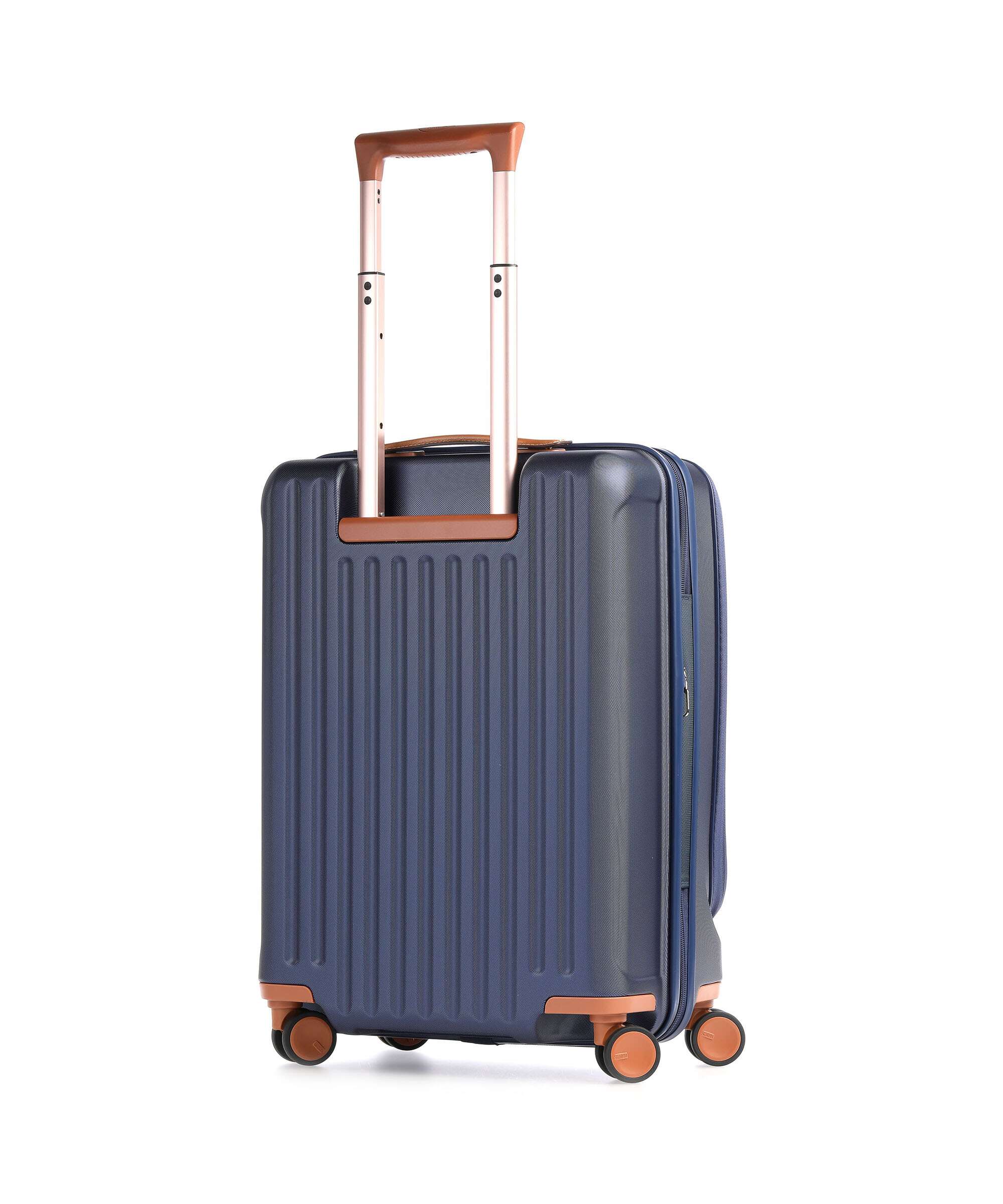 Brics Capri Spinner (4 wheels) blue - Image 2