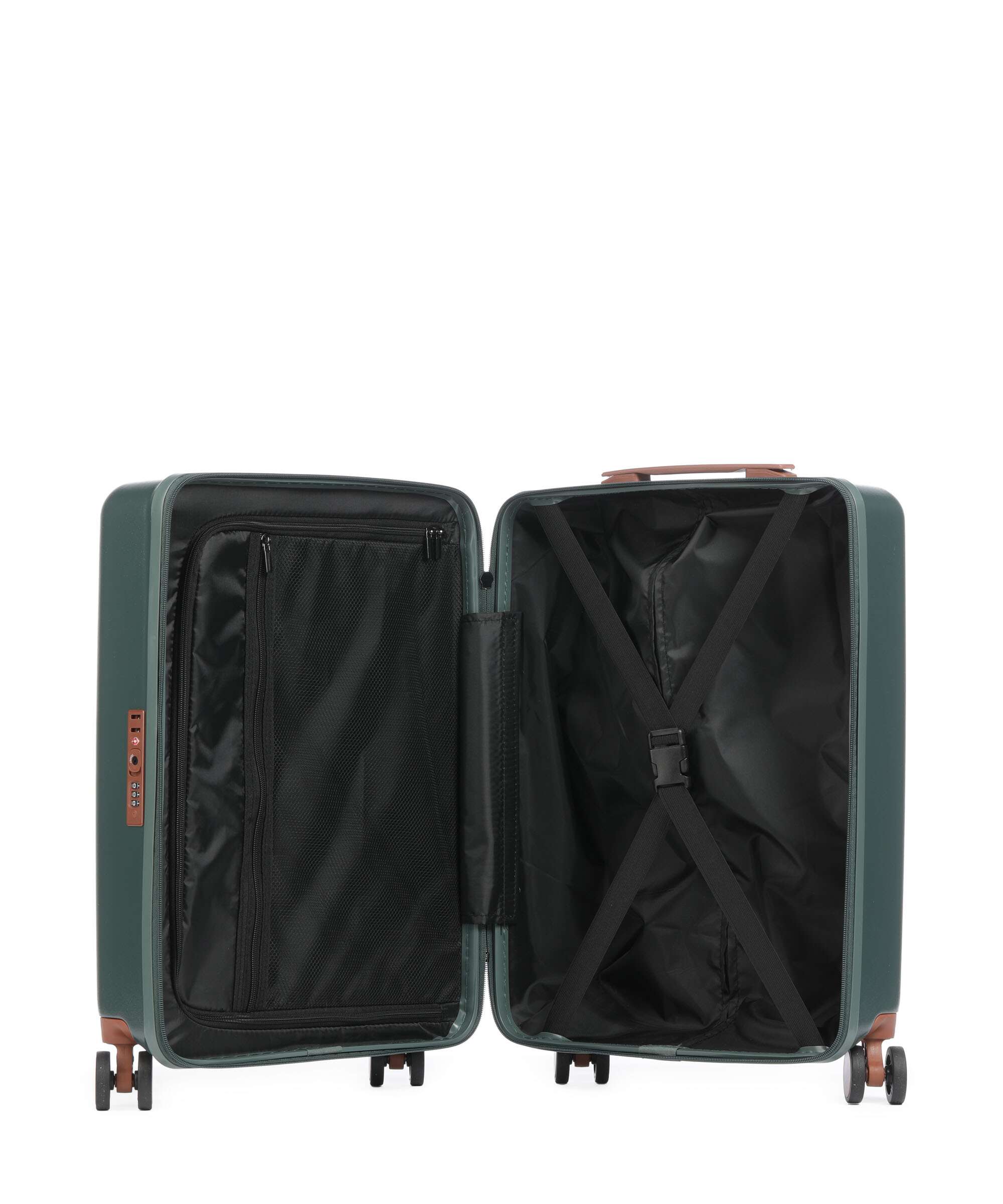 Brics Ferrara Spinner (4 wheels) green - Image 5