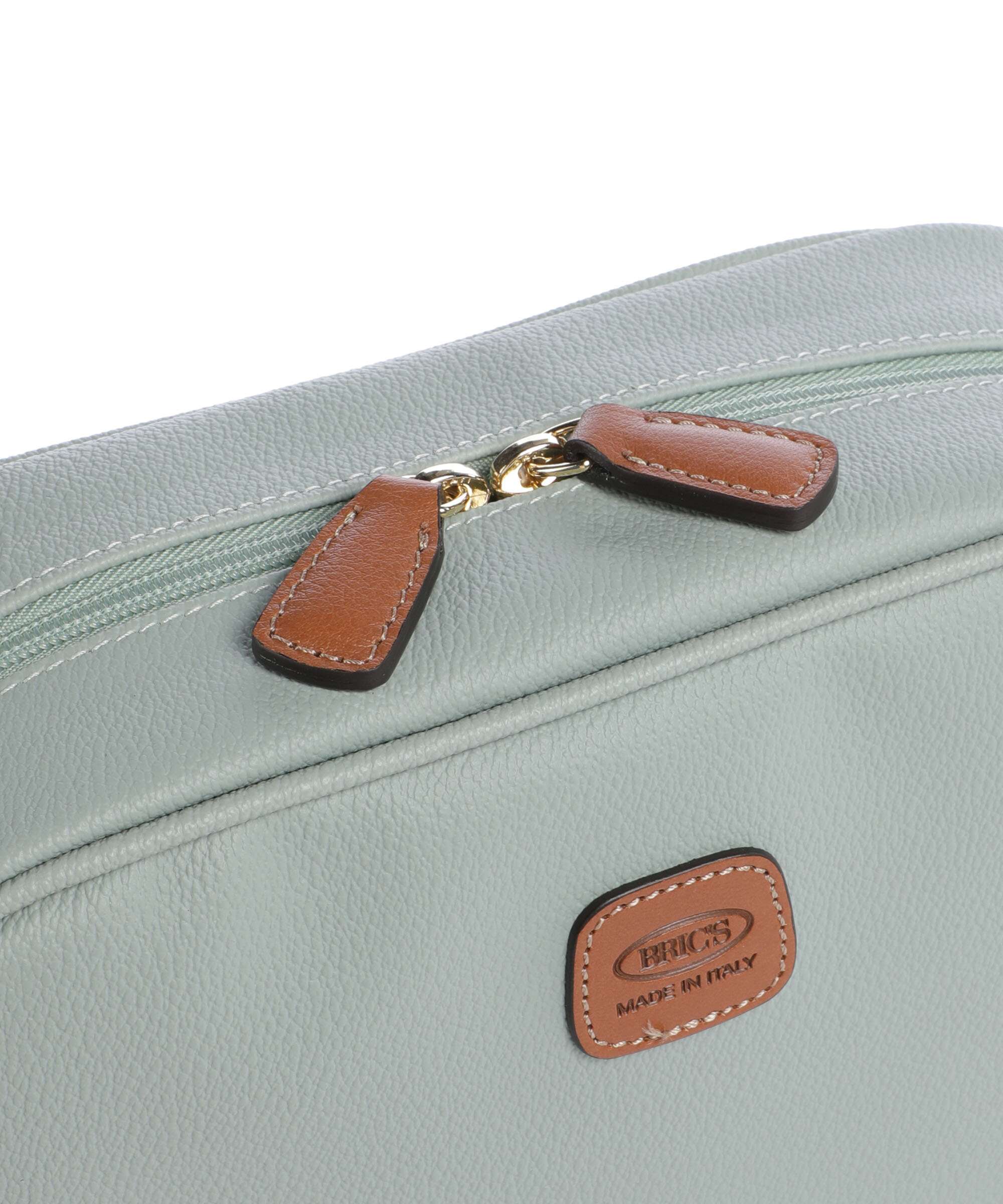 Brics Firenze Toiletry bag eucalyptus - Image 3