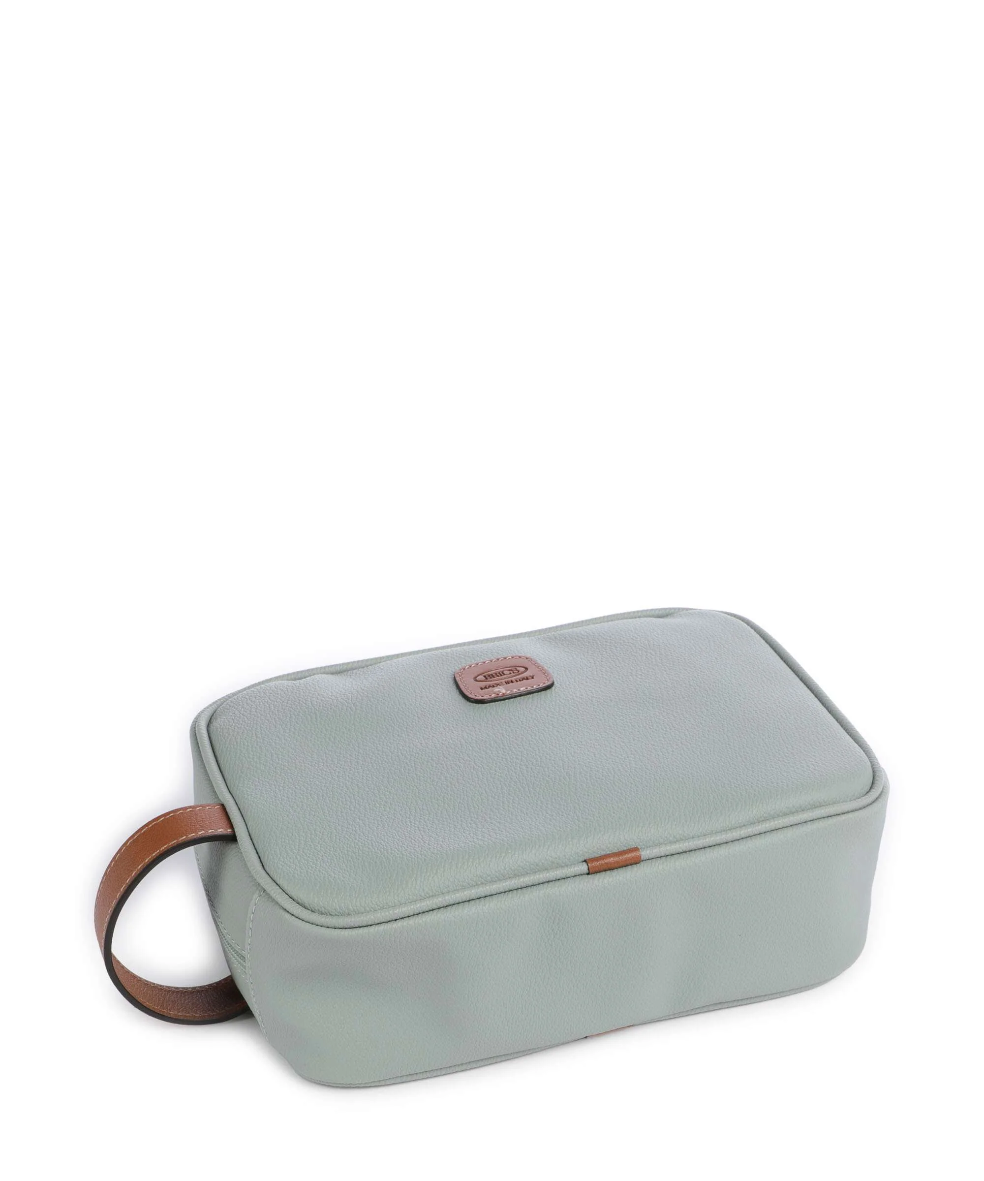Brics Firenze Toiletry bag eucalyptus - Image 4