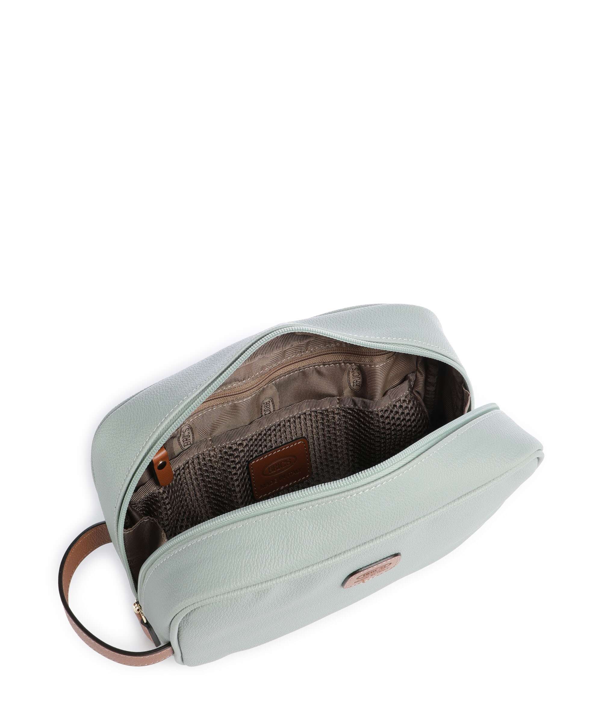 Brics Firenze Toiletry bag eucalyptus - Image 6