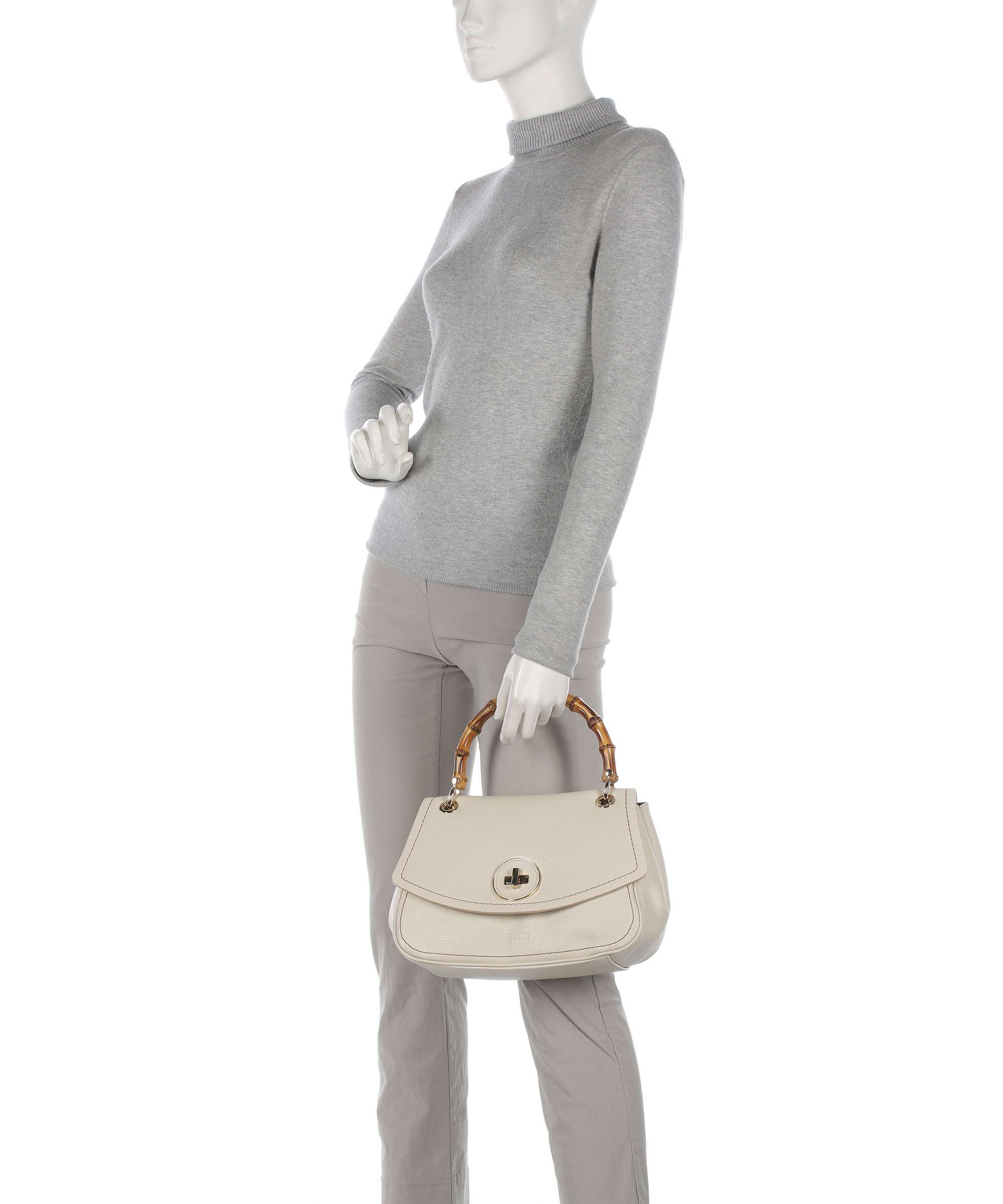Brics Gondola Girasola Handbag cream - Image 3