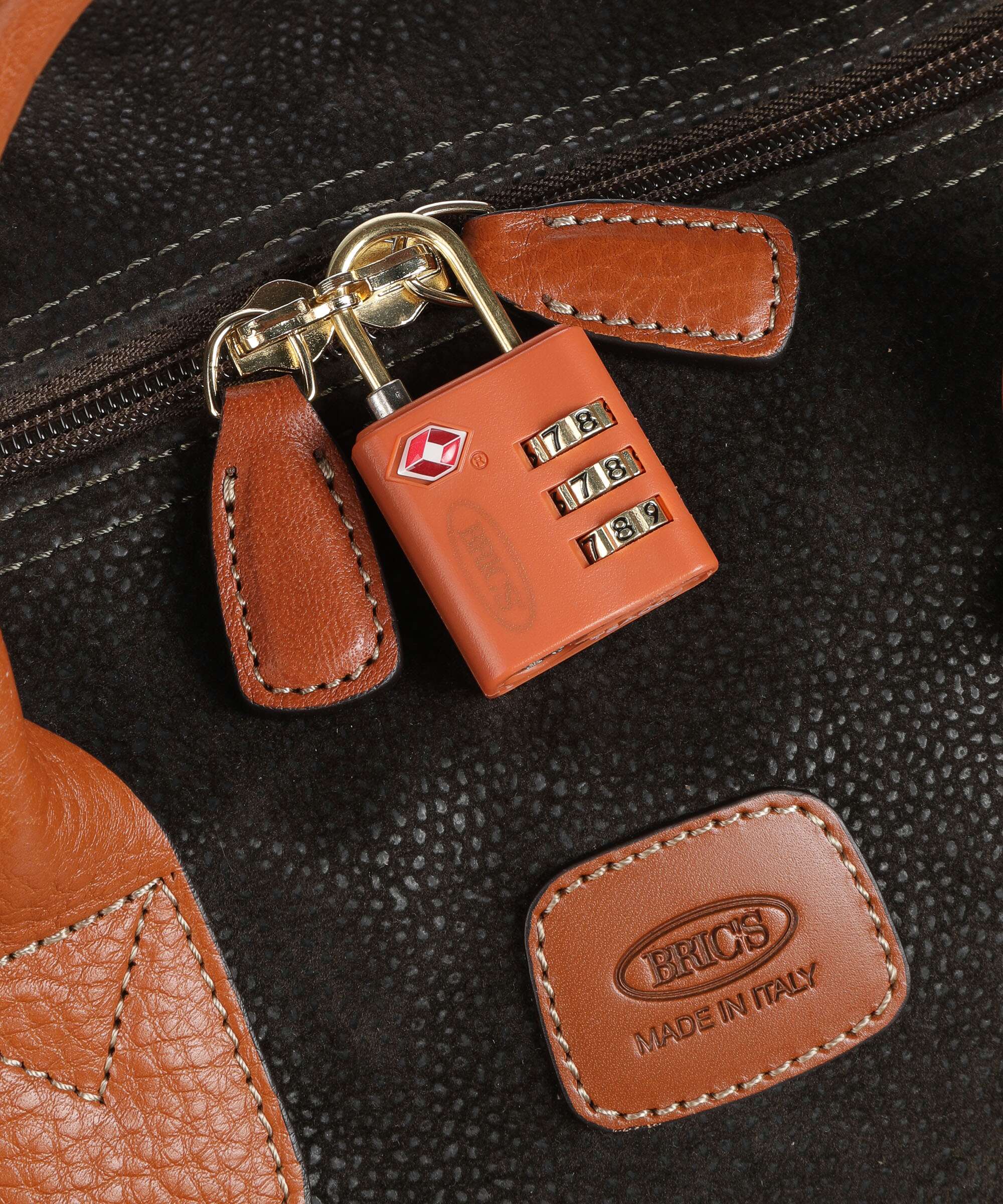 Brics Life Travel bag olive grün - Image 3